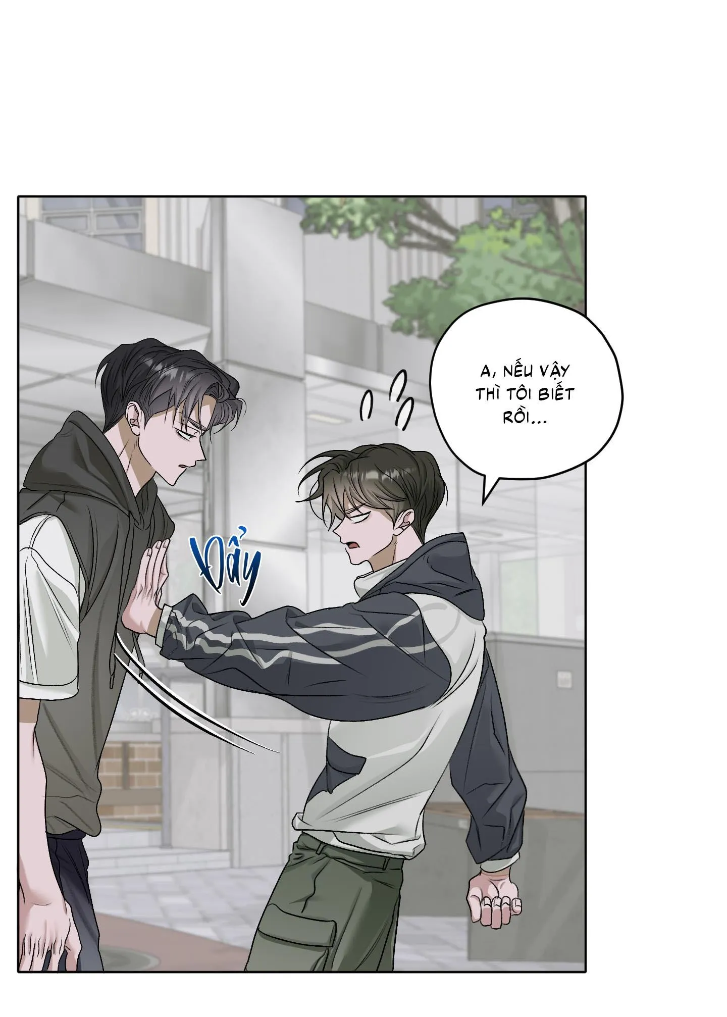 Đầm Sen Héo Úa Chapter 37 Trang 19