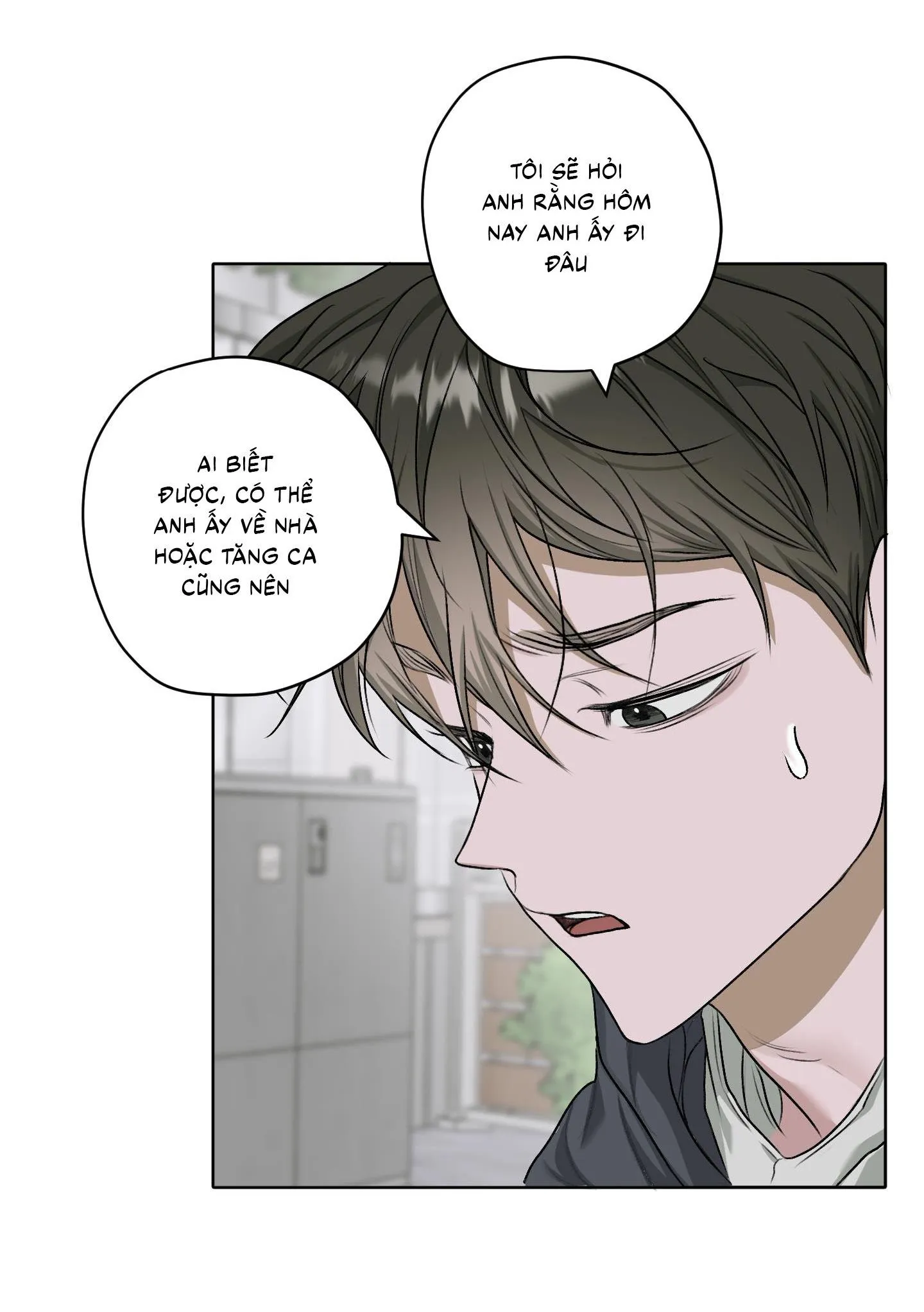 Đầm Sen Héo Úa Chapter 37 Trang 20