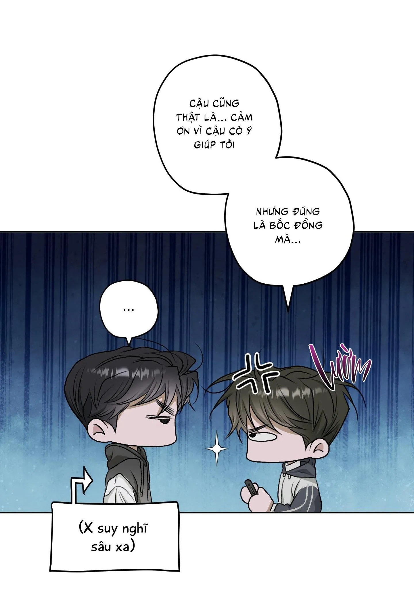 Đầm Sen Héo Úa Chapter 37 Trang 21