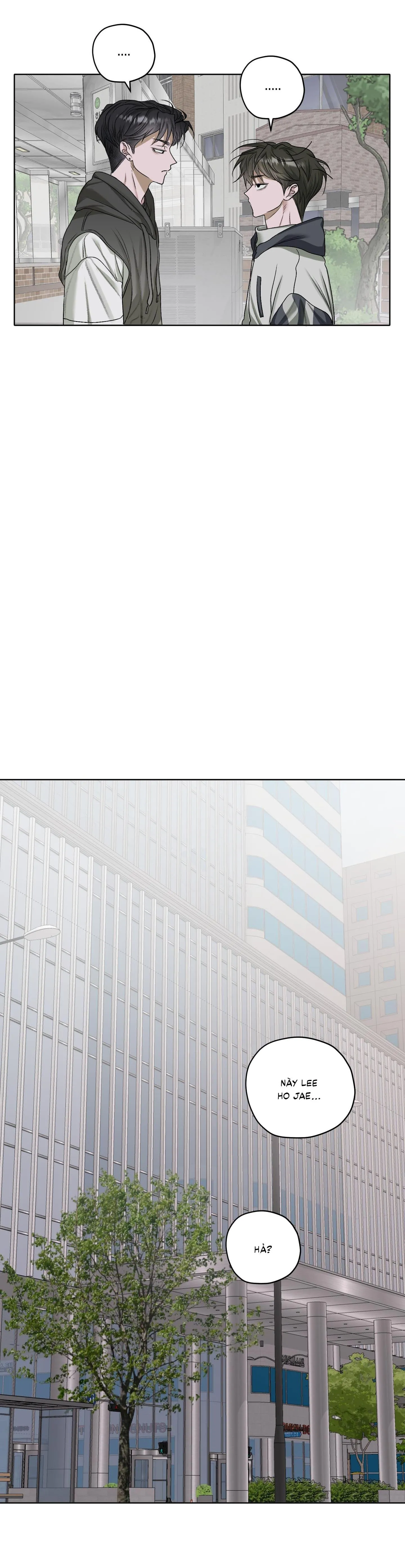 Đầm Sen Héo Úa Chapter 37 Trang 23