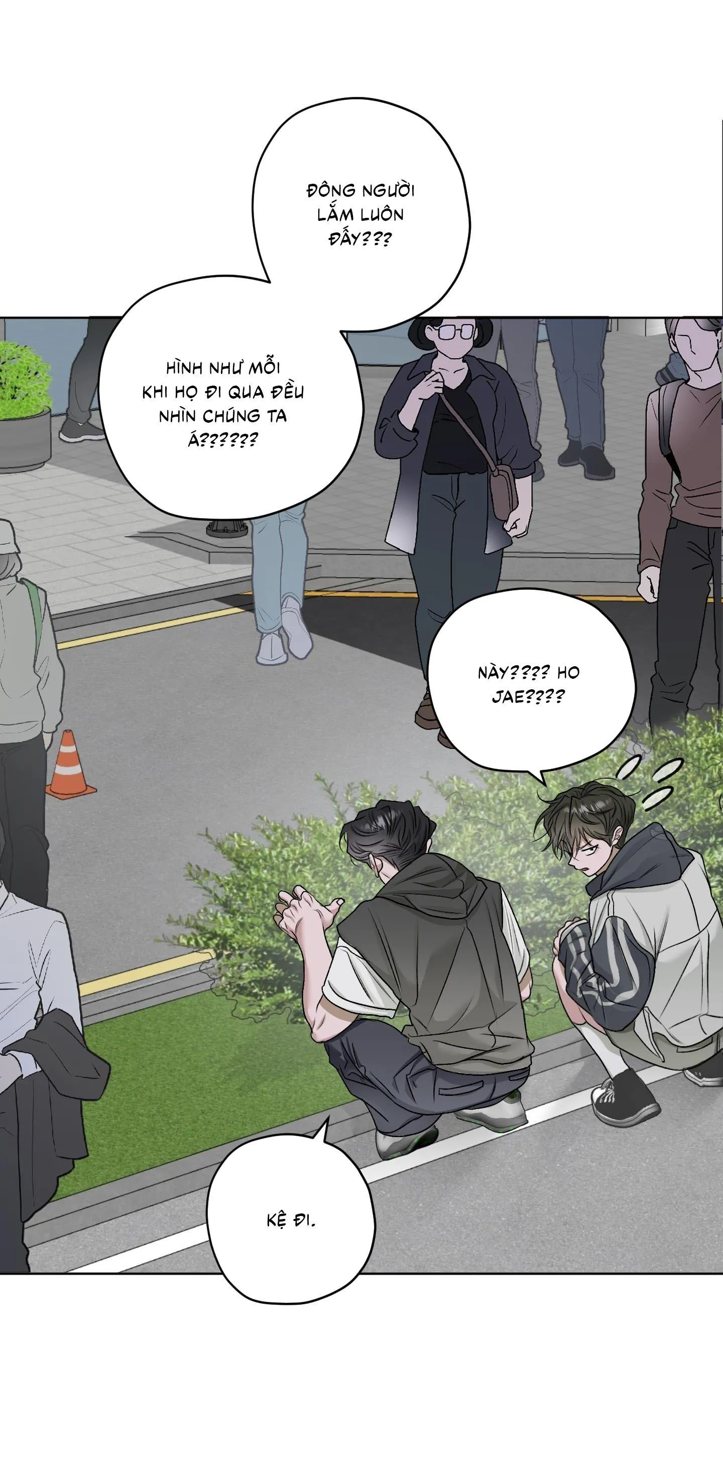 Đầm Sen Héo Úa Chapter 37 Trang 25