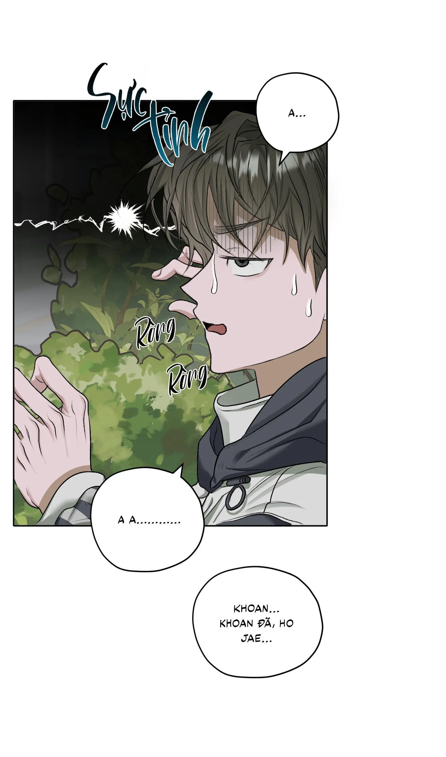 Đầm Sen Héo Úa Chapter 37 Trang 27