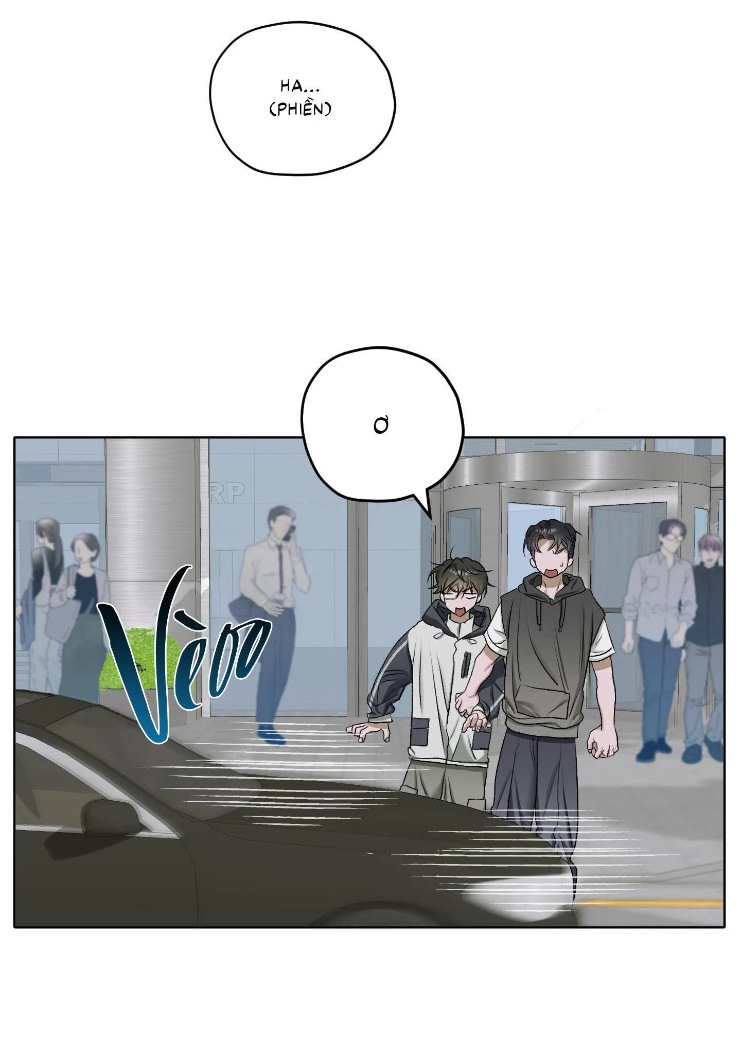 Đầm Sen Héo Úa Chapter 37 Trang 29