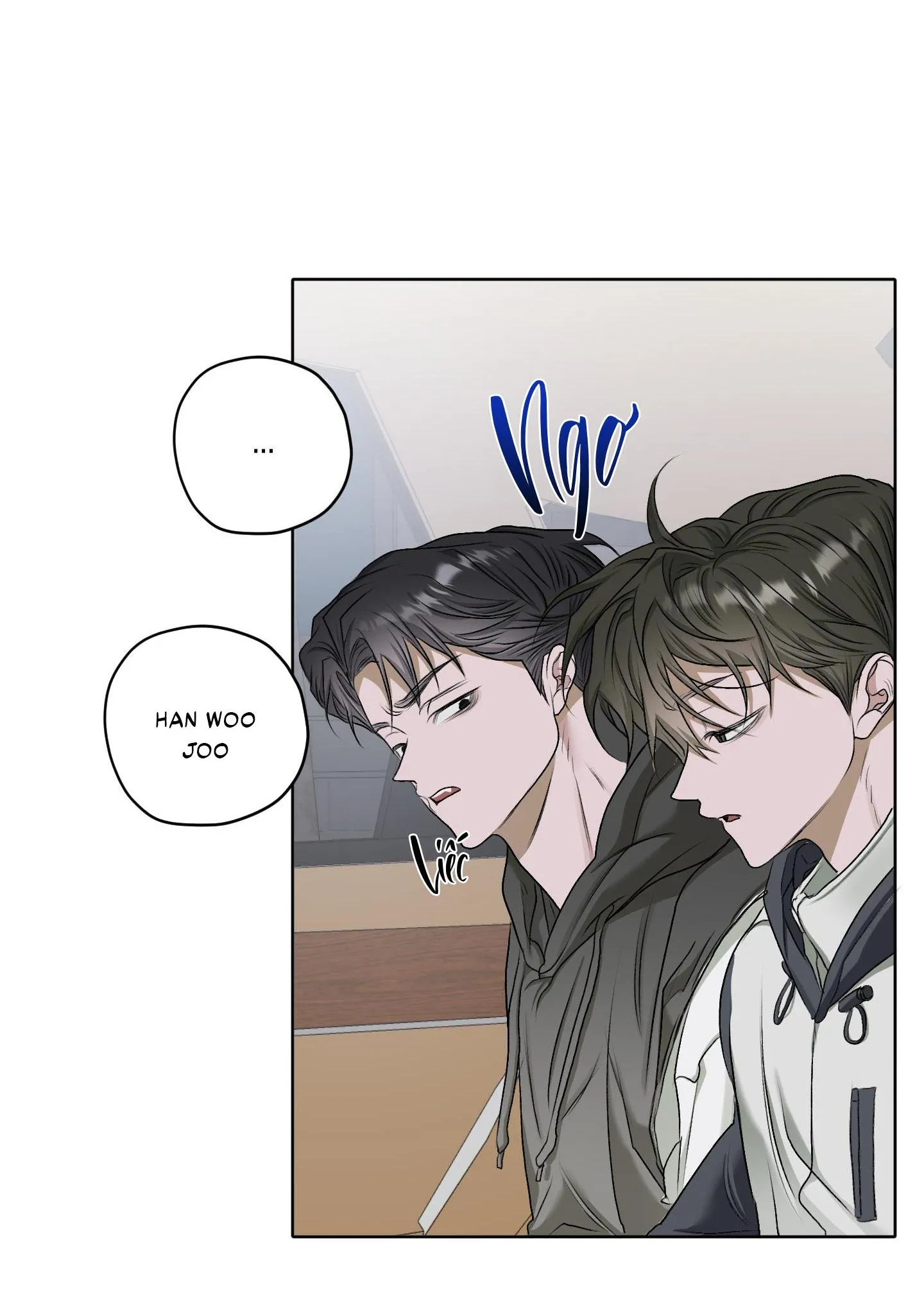 Đầm Sen Héo Úa Chapter 37 Trang 35