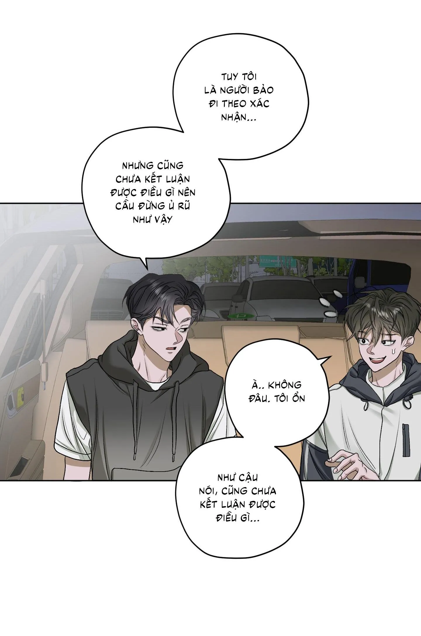 Đầm Sen Héo Úa Chapter 37 Trang 36