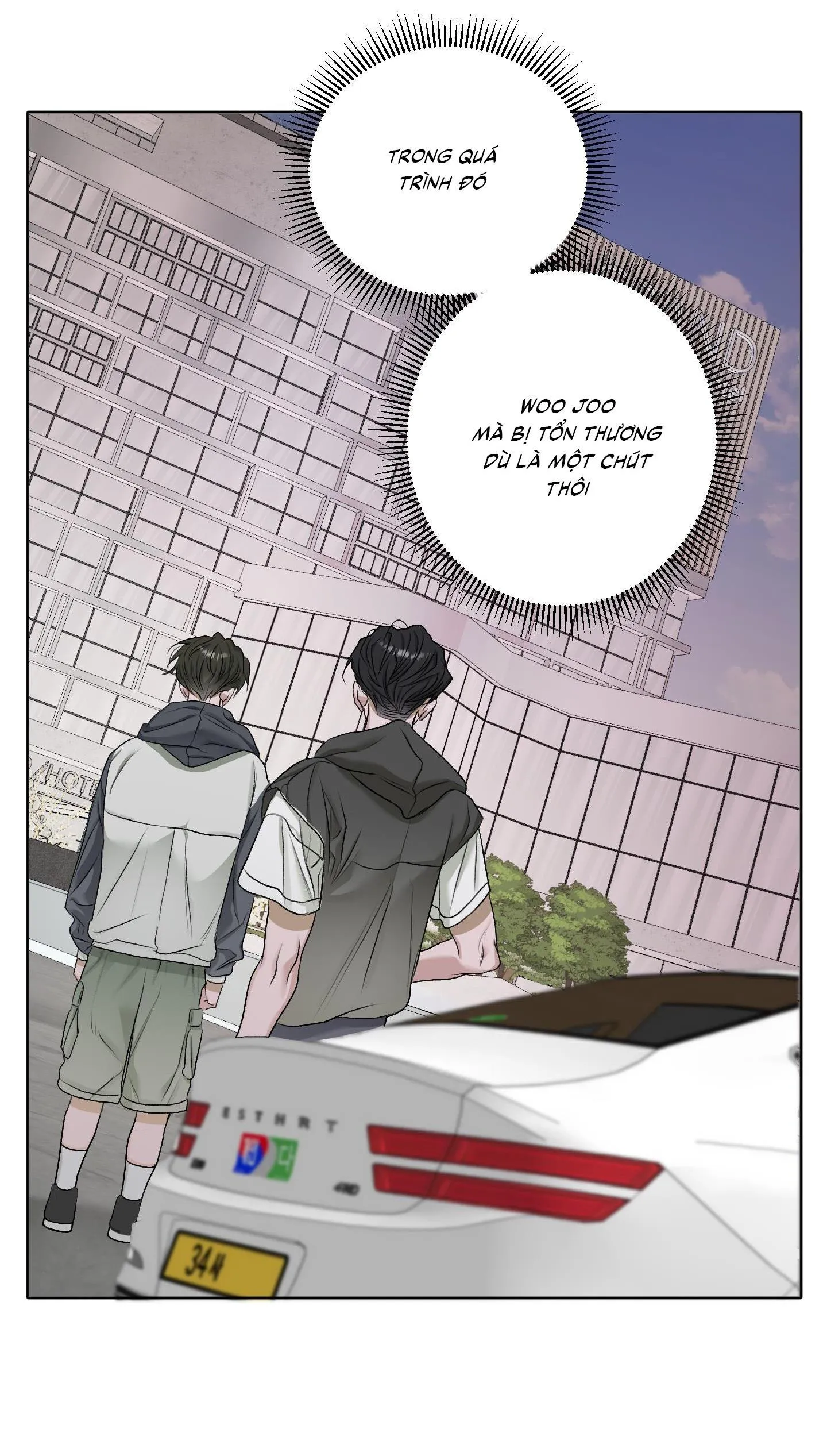 Đầm Sen Héo Úa Chapter 37 Trang 41