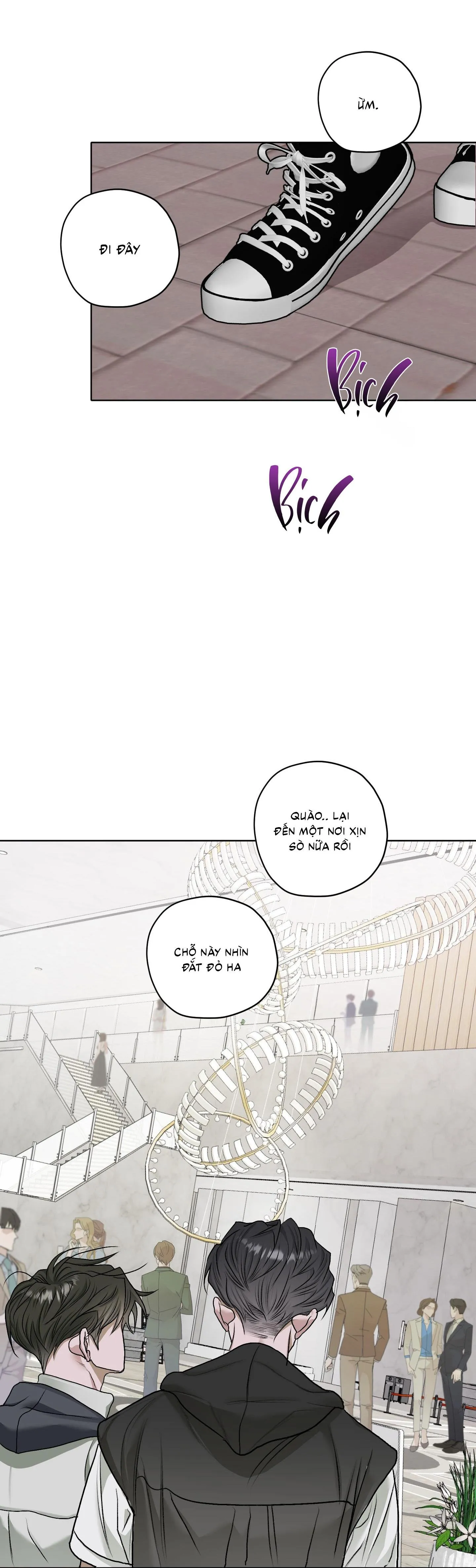 Đầm Sen Héo Úa Chapter 37 Trang 44