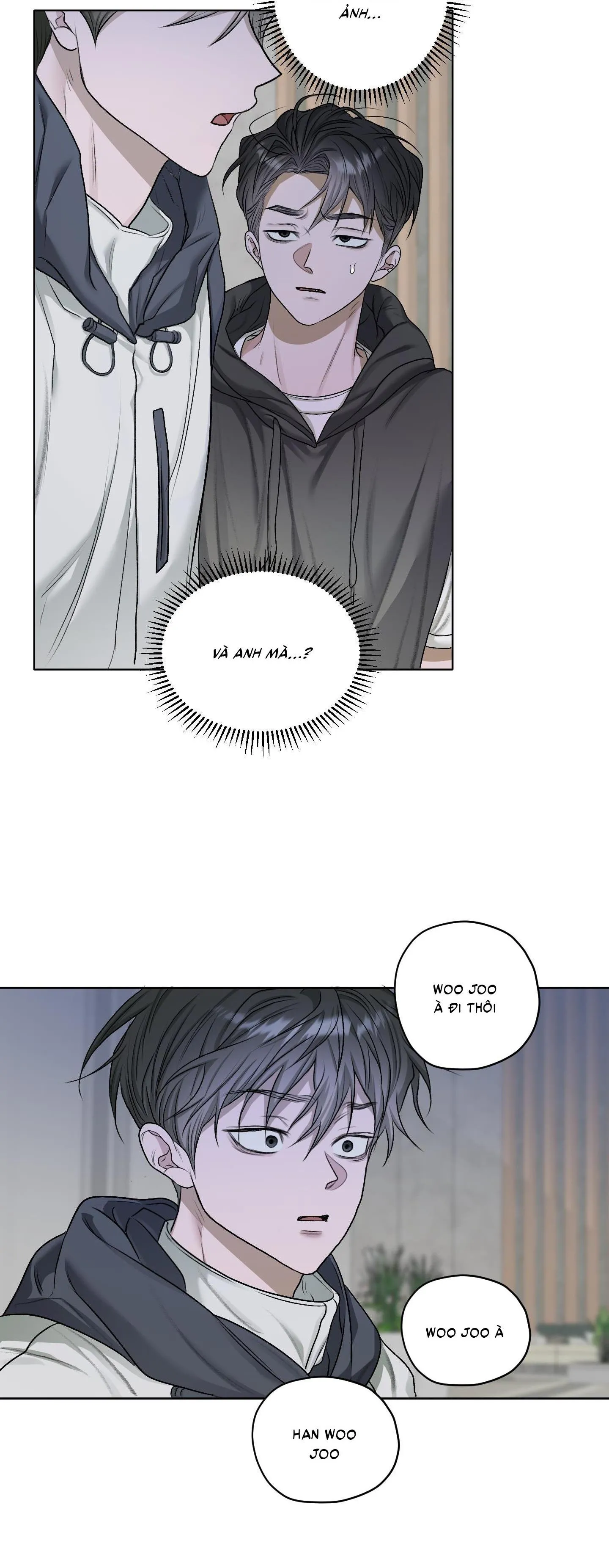 Đầm Sen Héo Úa Chapter 38 Trang 3