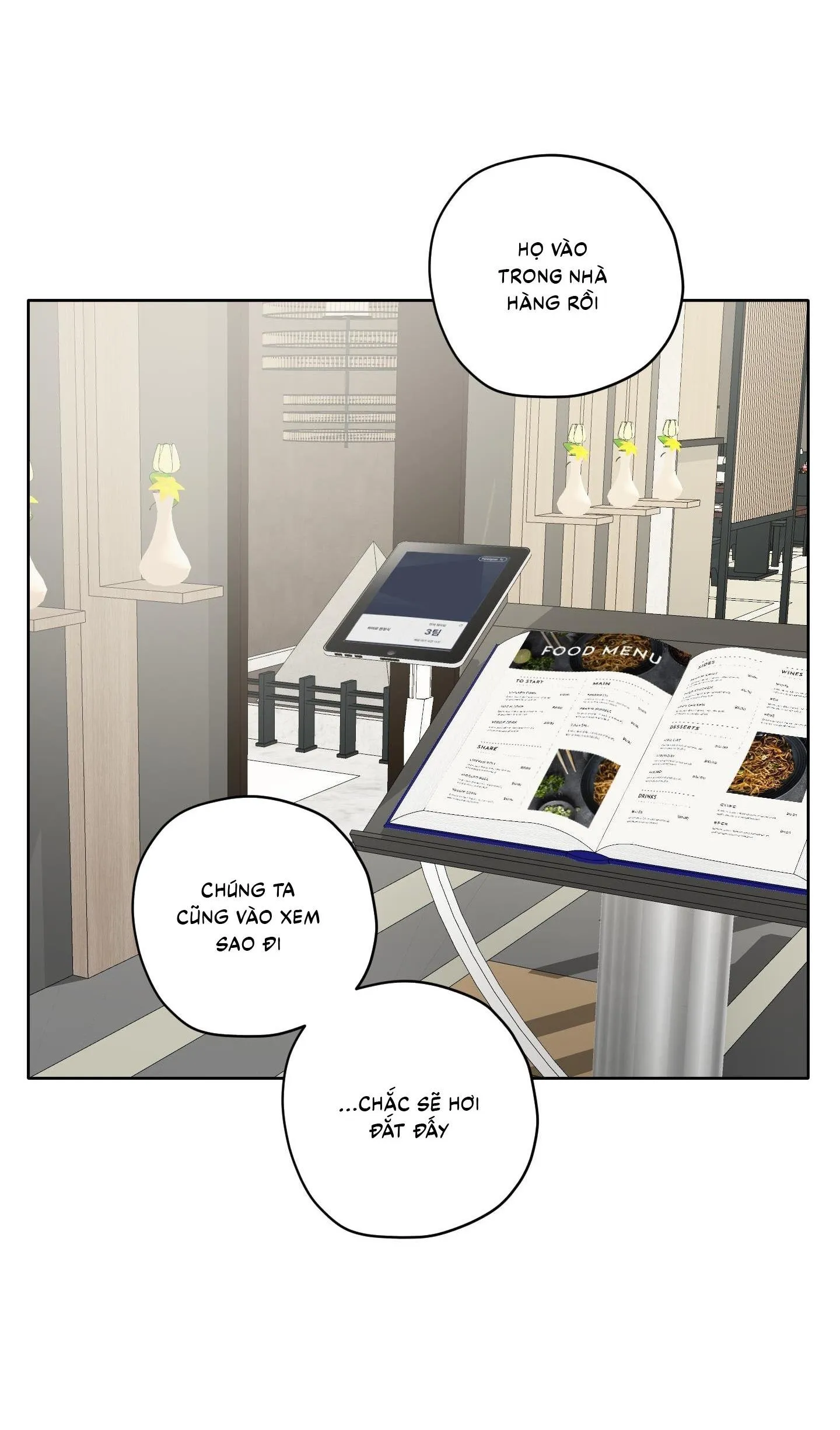 Đầm Sen Héo Úa Chapter 38 Trang 5