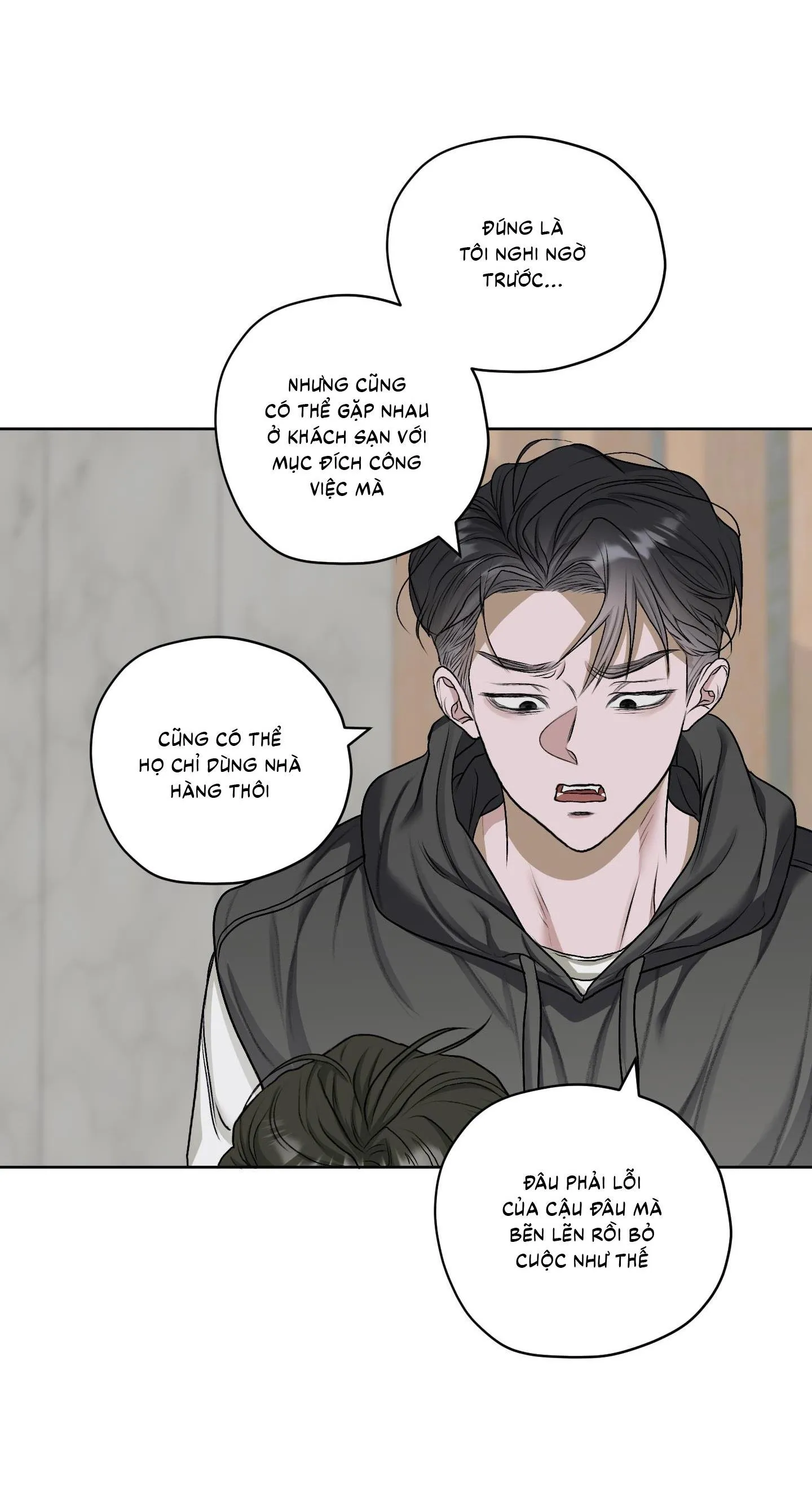 Đầm Sen Héo Úa Chapter 38 Trang 7