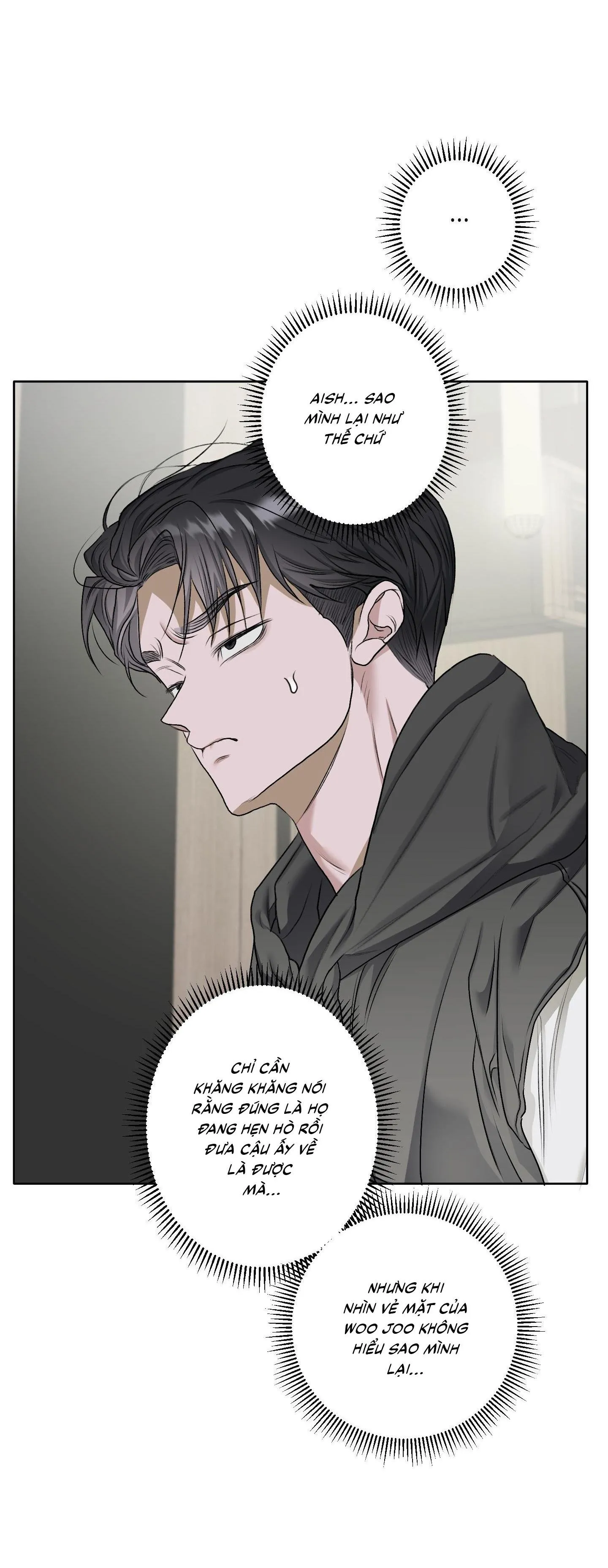 Đầm Sen Héo Úa Chapter 38 Trang 9