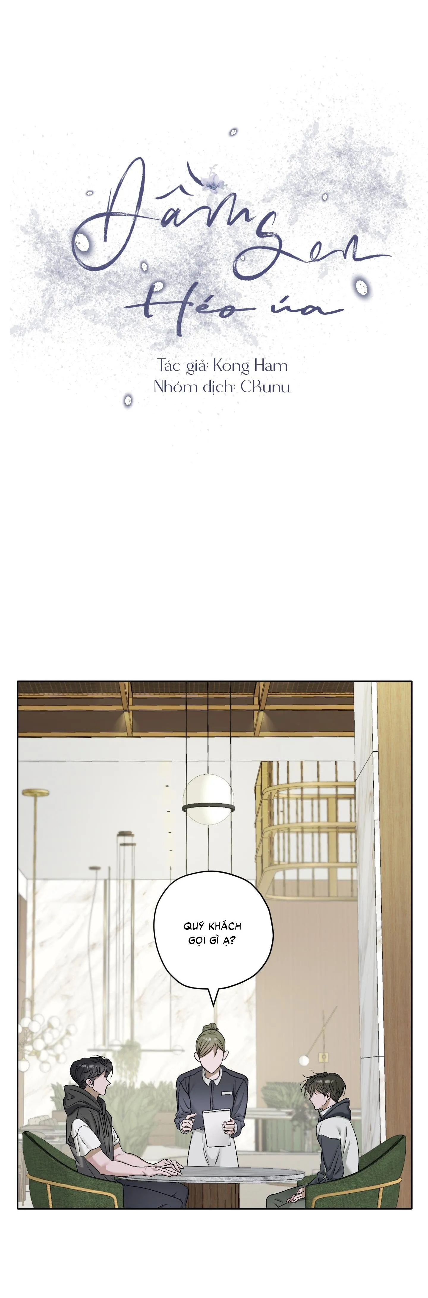 Đầm Sen Héo Úa Chapter 38 Trang 11