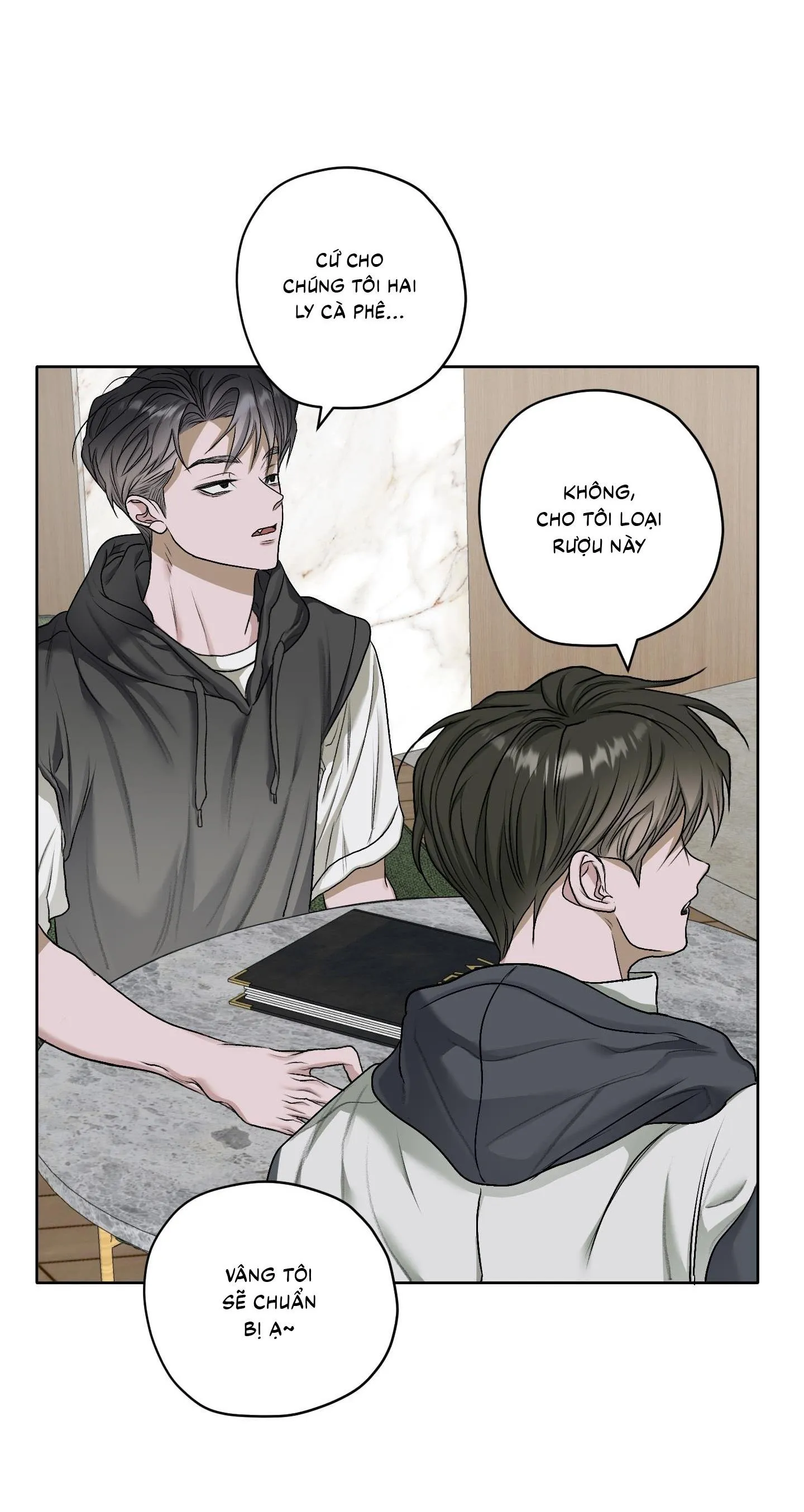 Đầm Sen Héo Úa Chapter 38 Trang 12