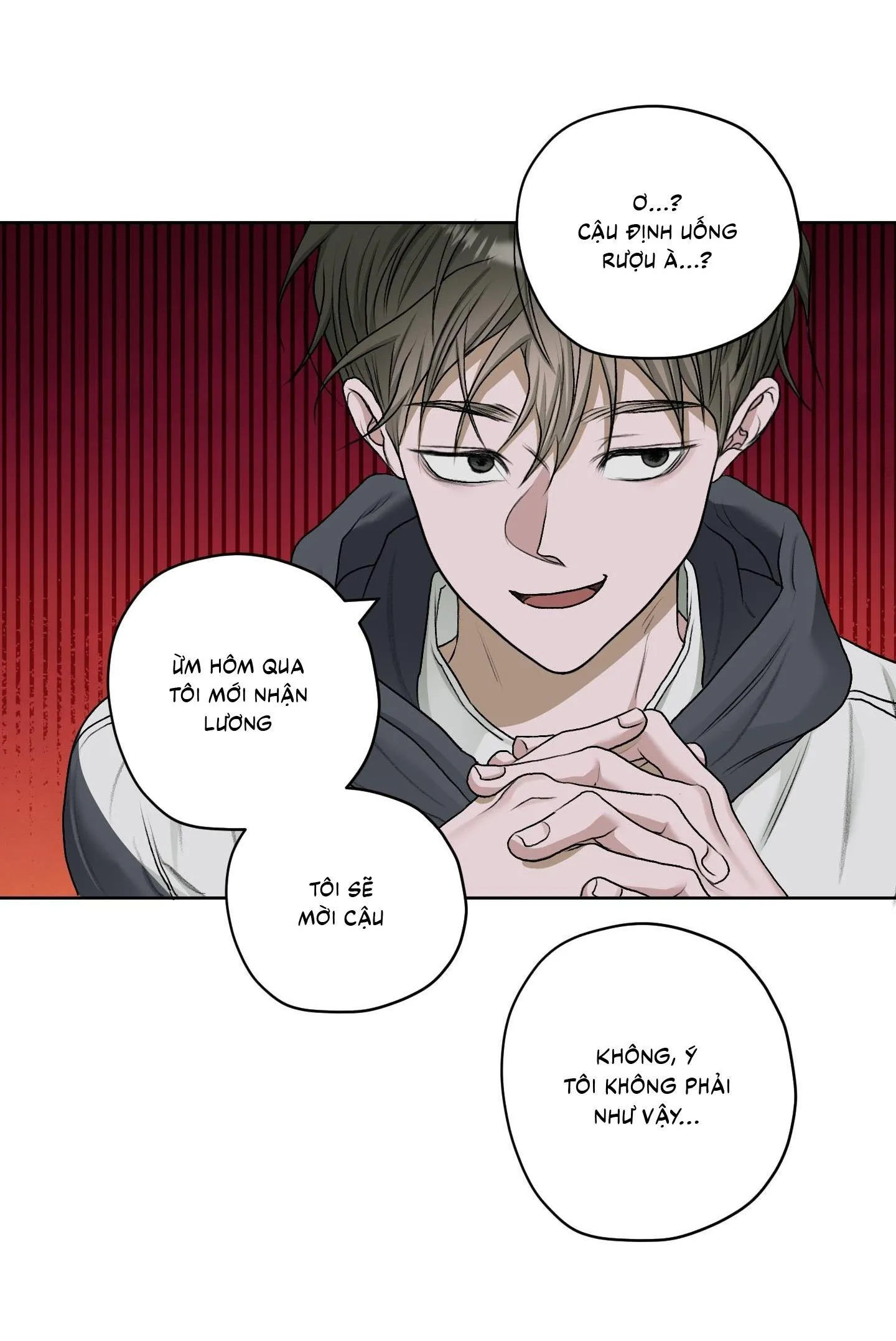Đầm Sen Héo Úa Chapter 38 Trang 13