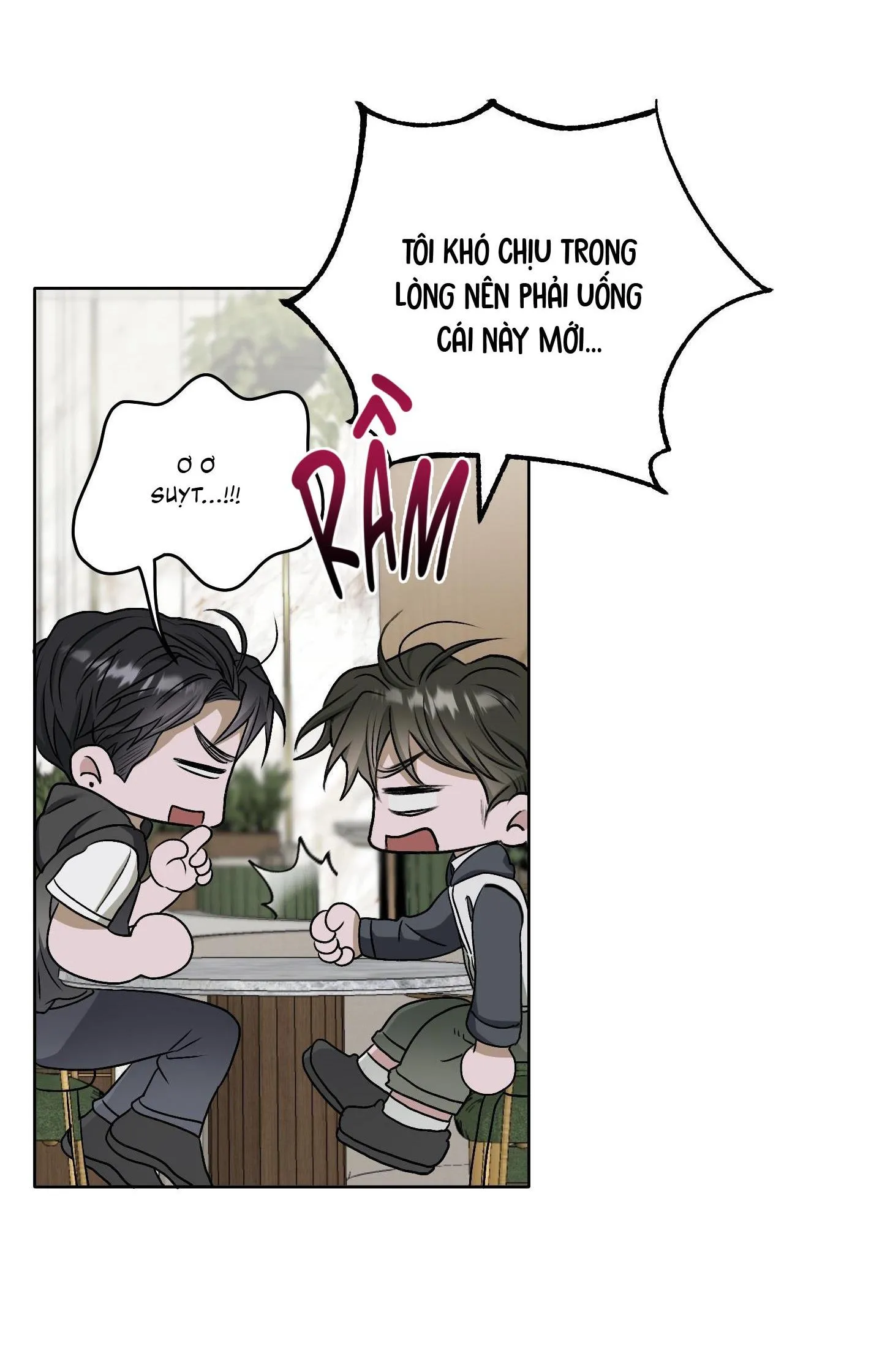 Đầm Sen Héo Úa Chapter 38 Trang 14