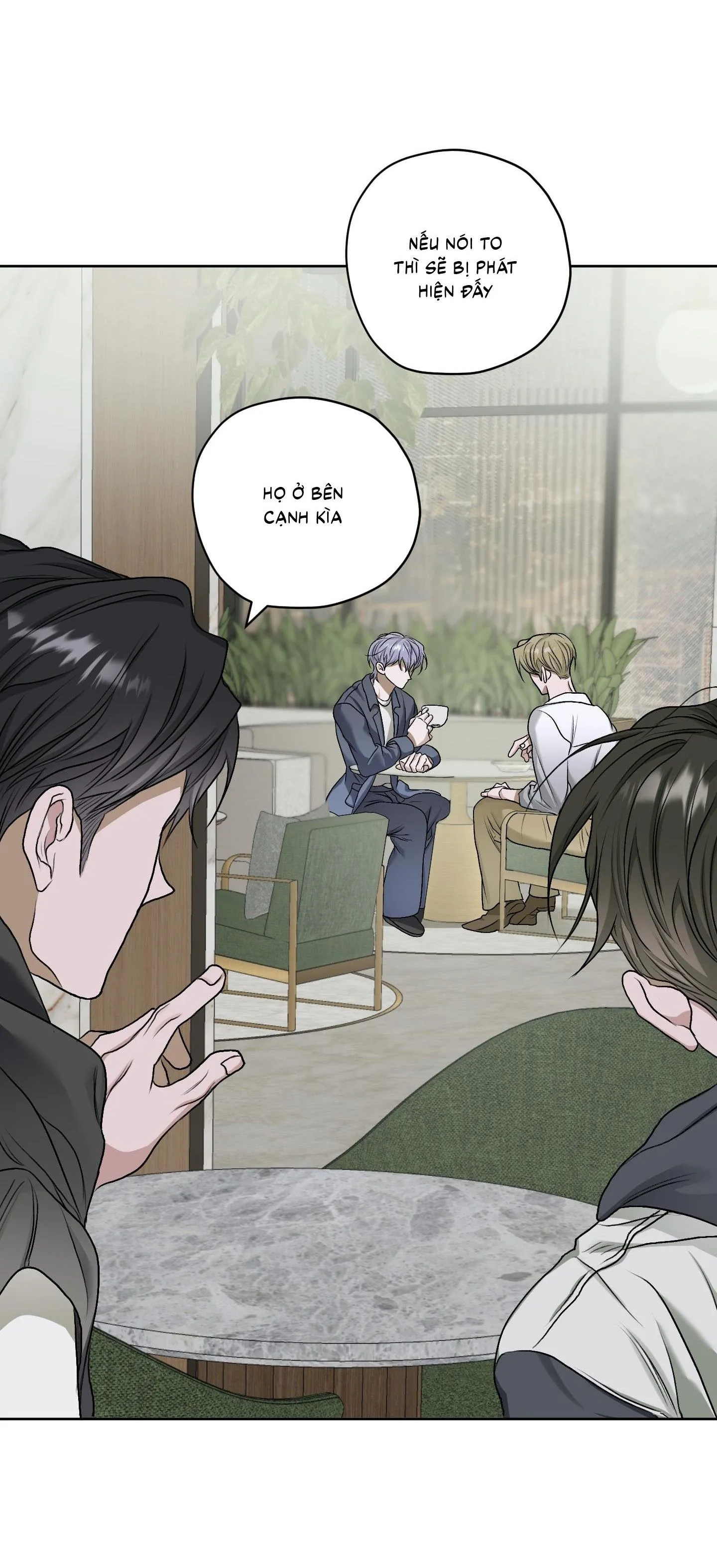 Đầm Sen Héo Úa Chapter 38 Trang 15