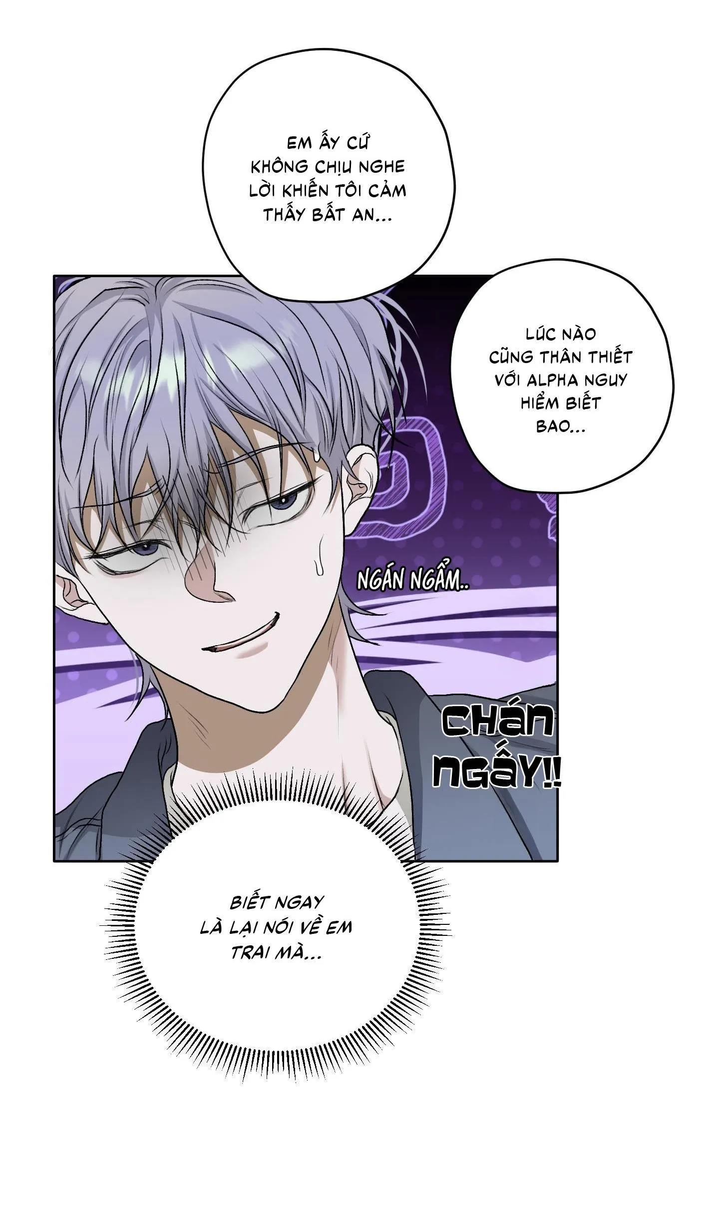 Đầm Sen Héo Úa Chapter 38 Trang 18