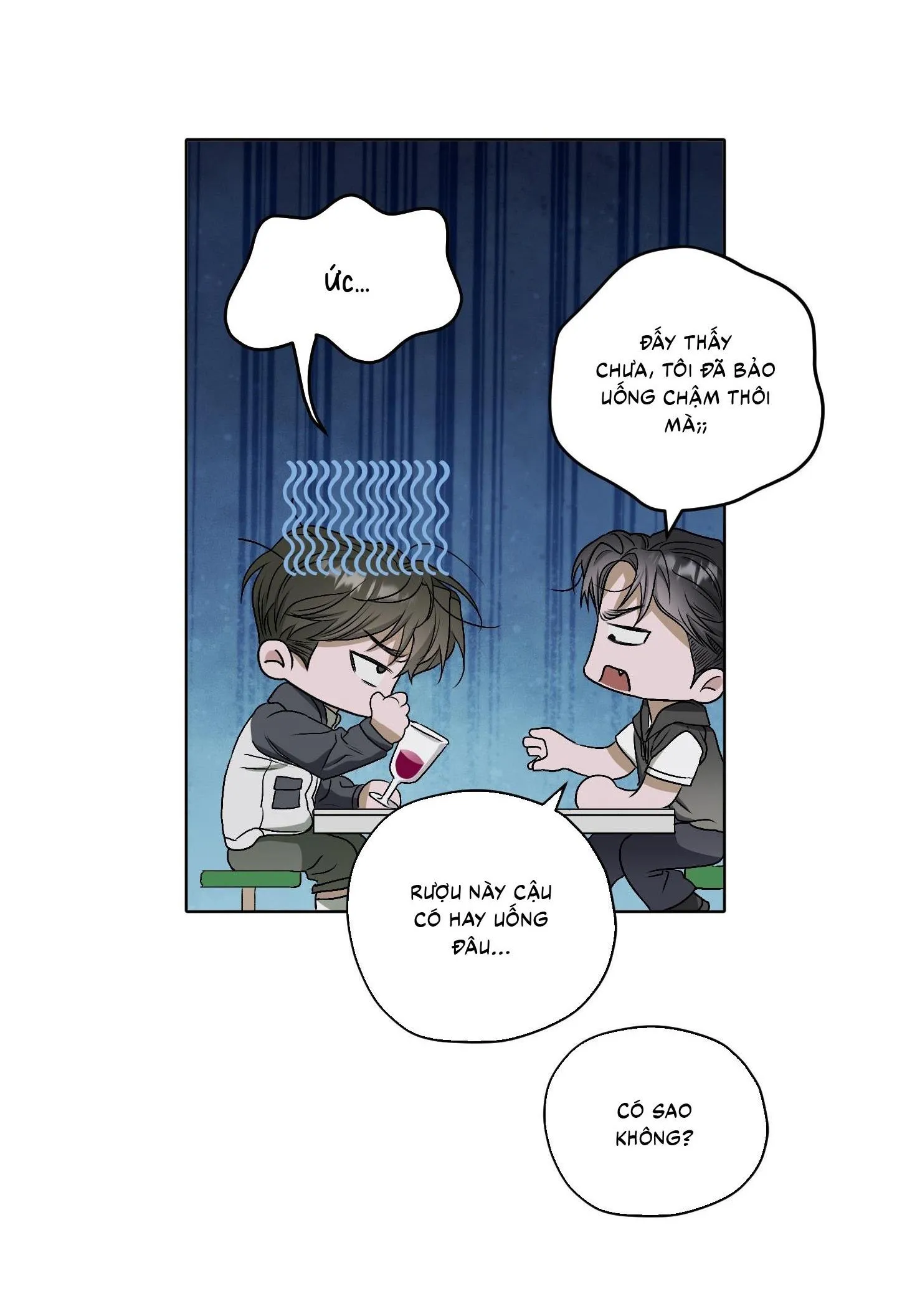 Đầm Sen Héo Úa Chapter 38 Trang 20