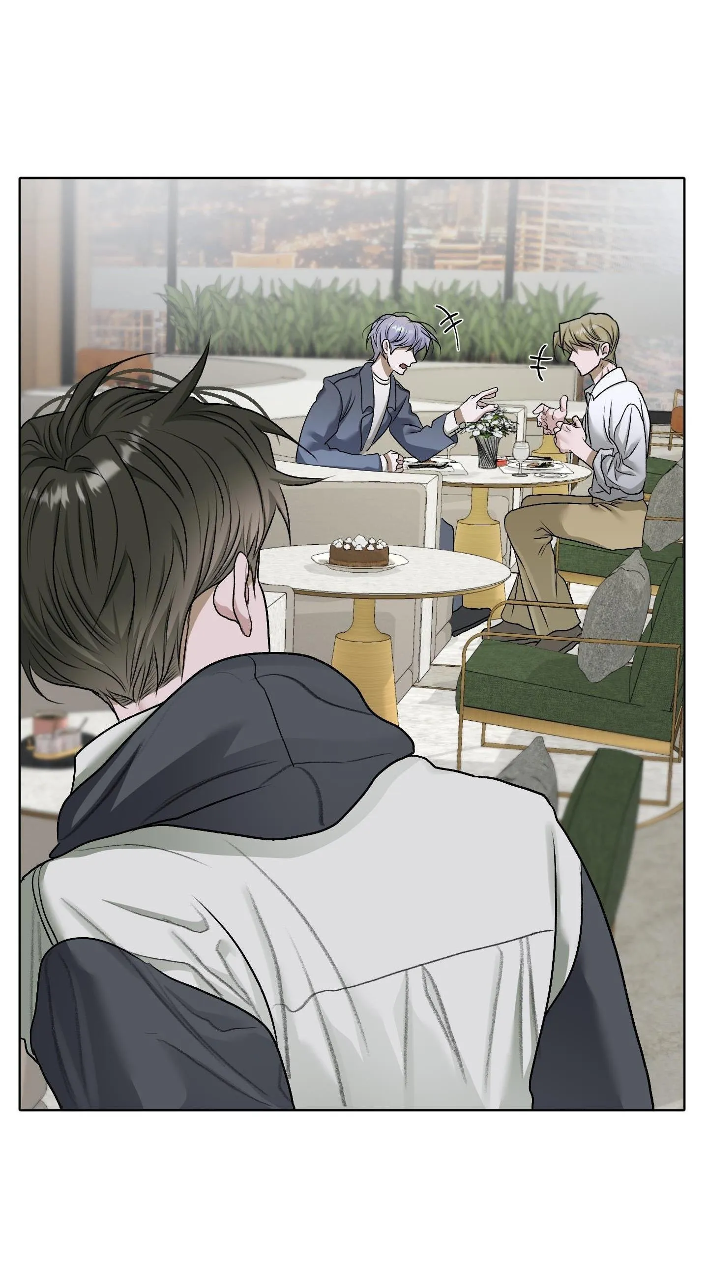 Đầm Sen Héo Úa Chapter 38 Trang 22