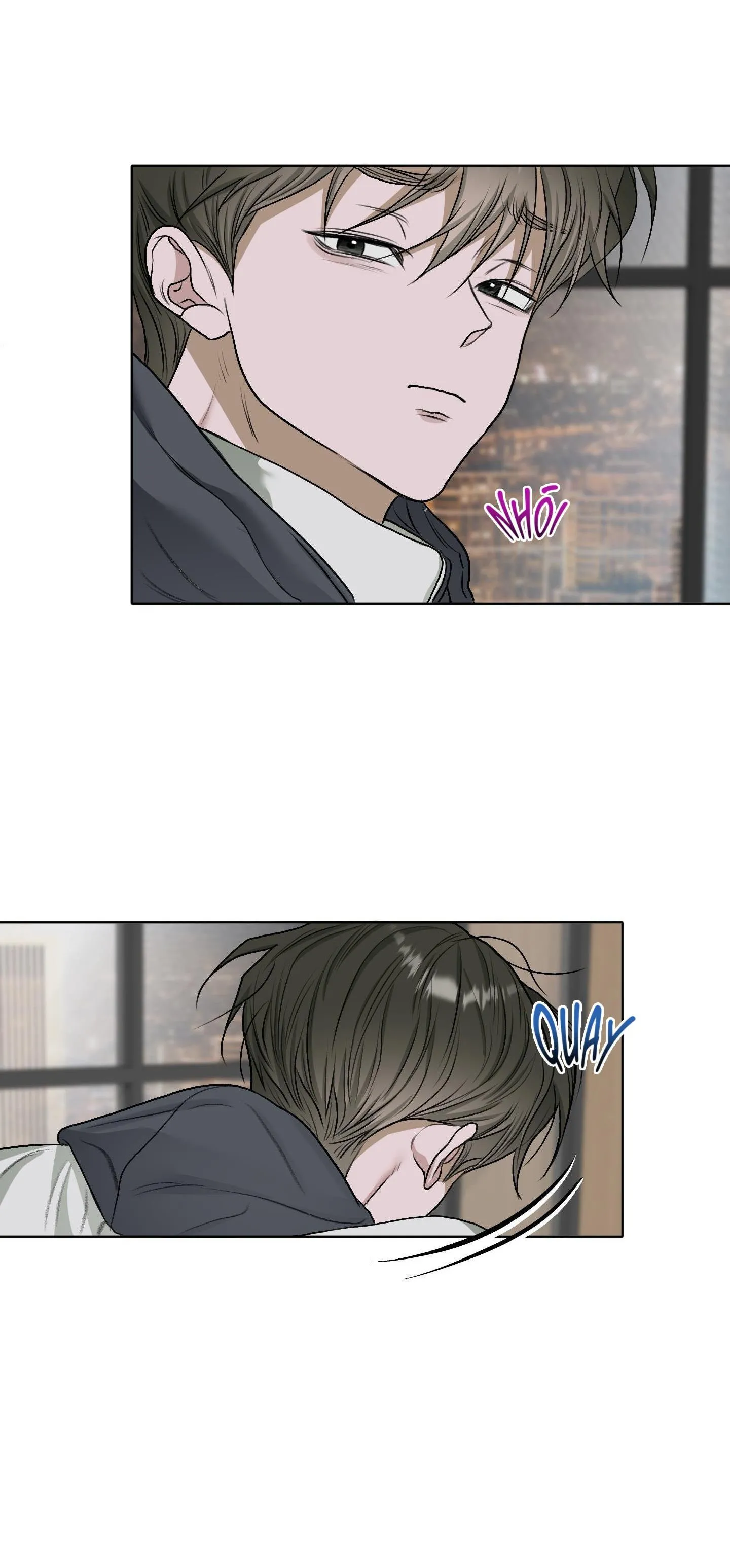 Đầm Sen Héo Úa Chapter 38 Trang 23