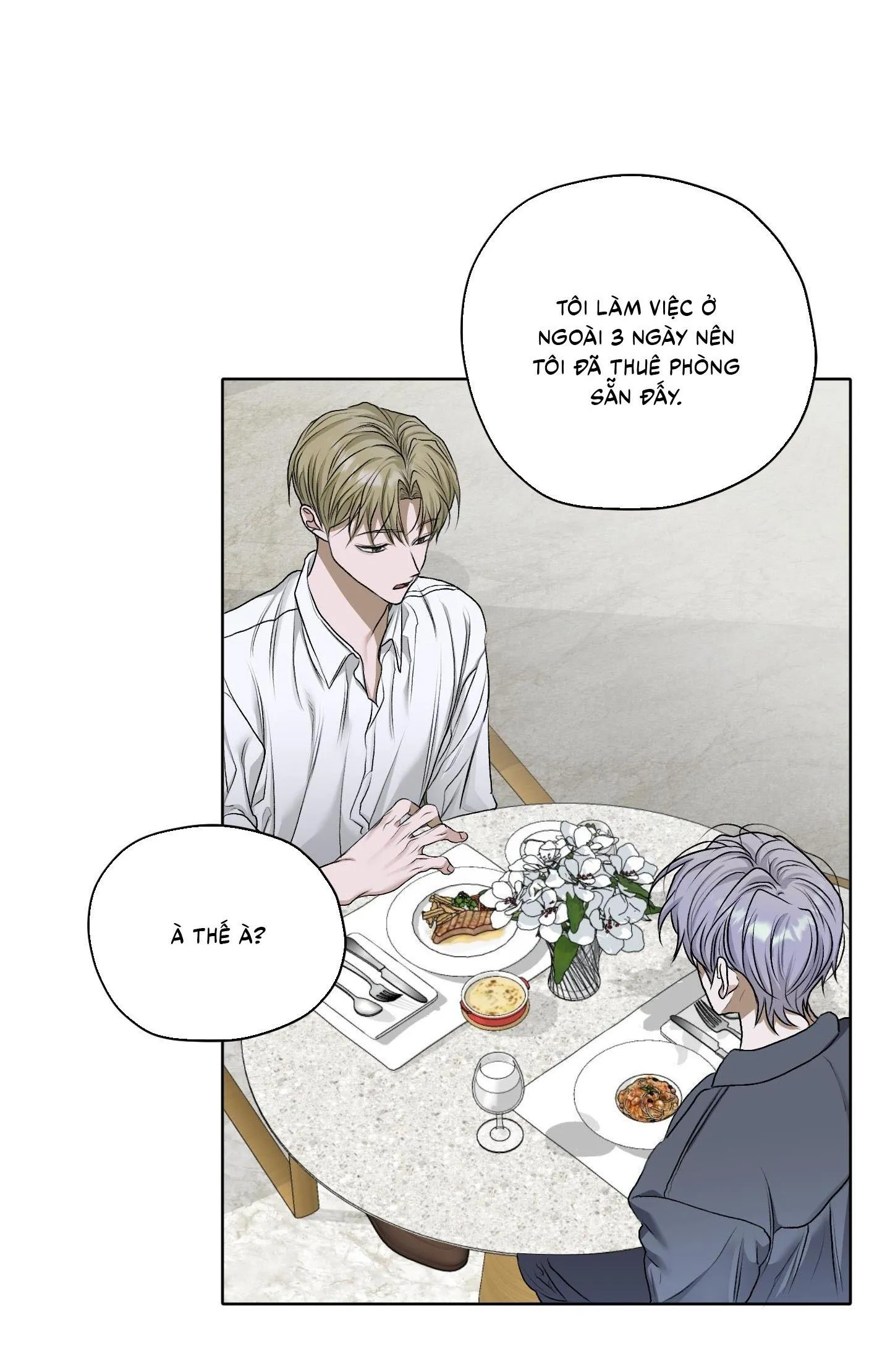 Đầm Sen Héo Úa Chapter 38 Trang 26