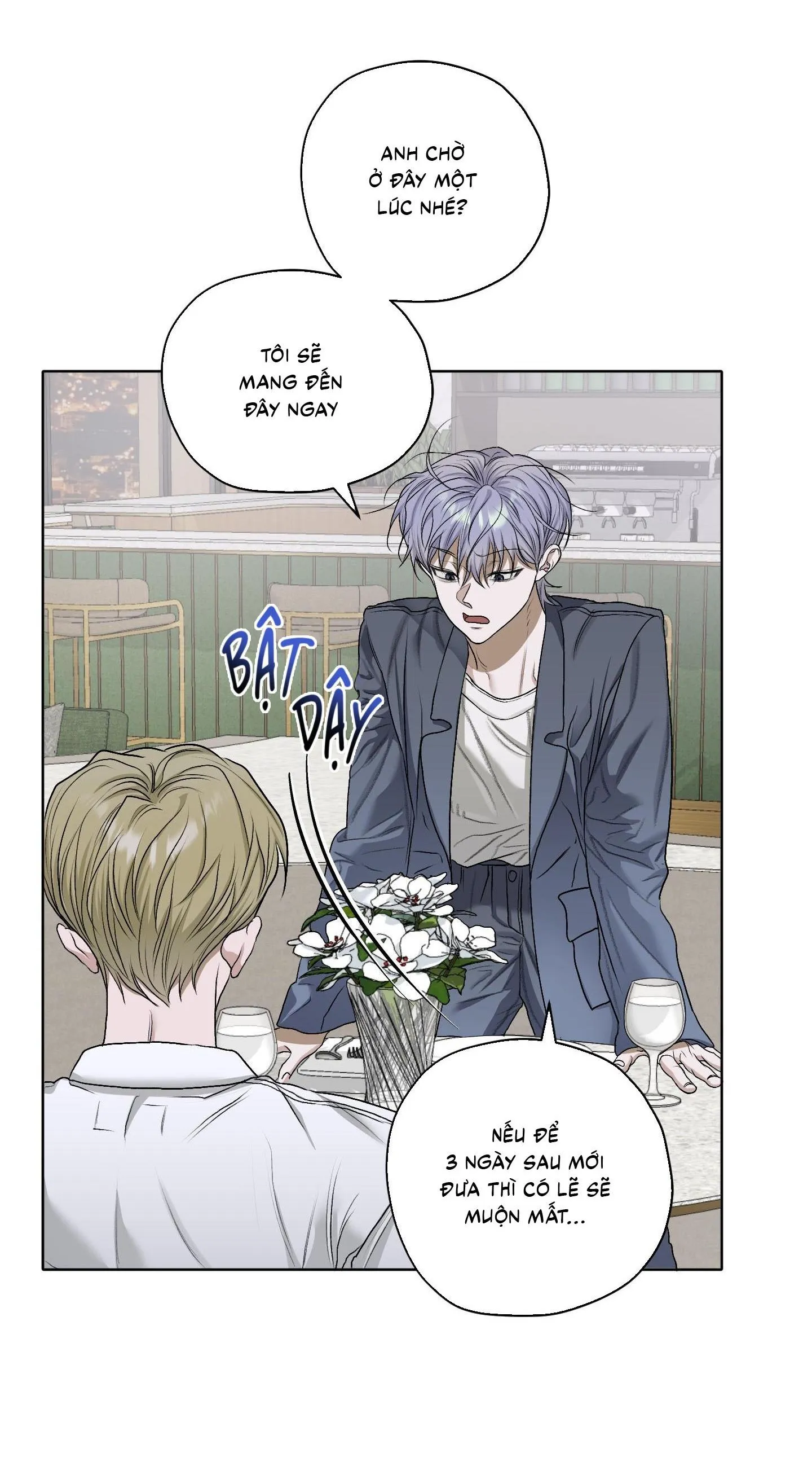 Đầm Sen Héo Úa Chapter 38 Trang 27