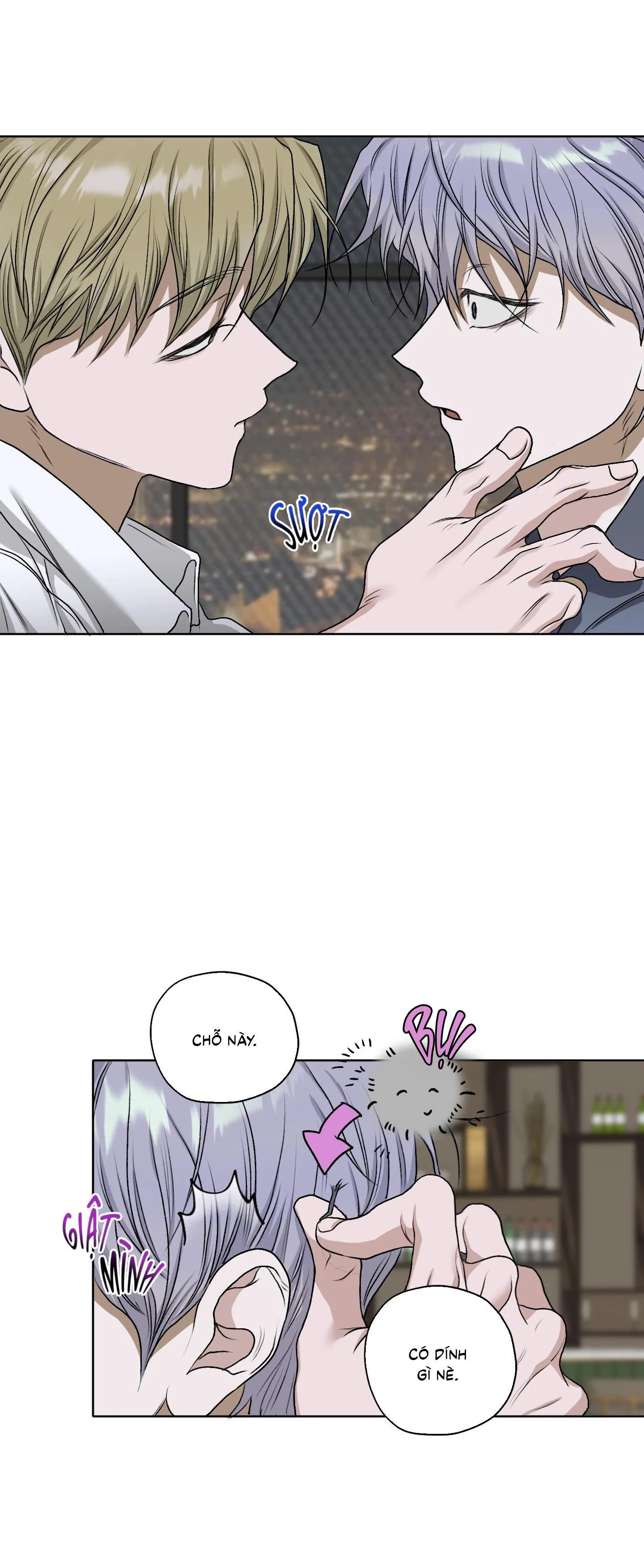 Đầm Sen Héo Úa Chapter 38 Trang 30