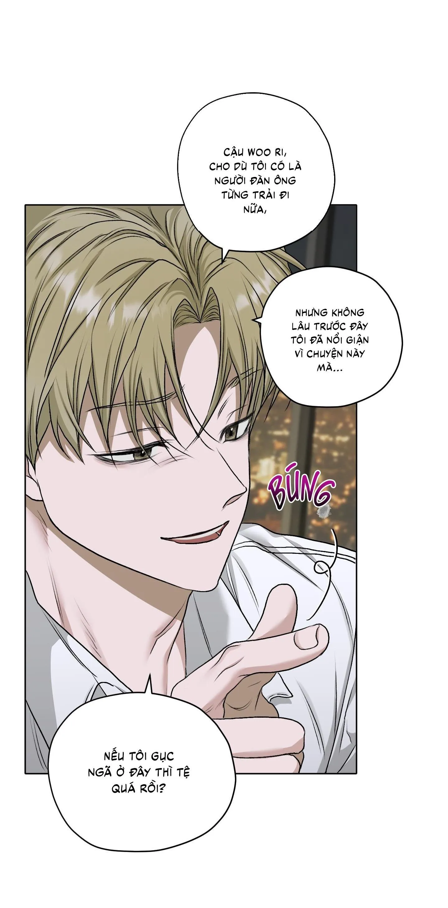 Đầm Sen Héo Úa Chapter 38 Trang 31