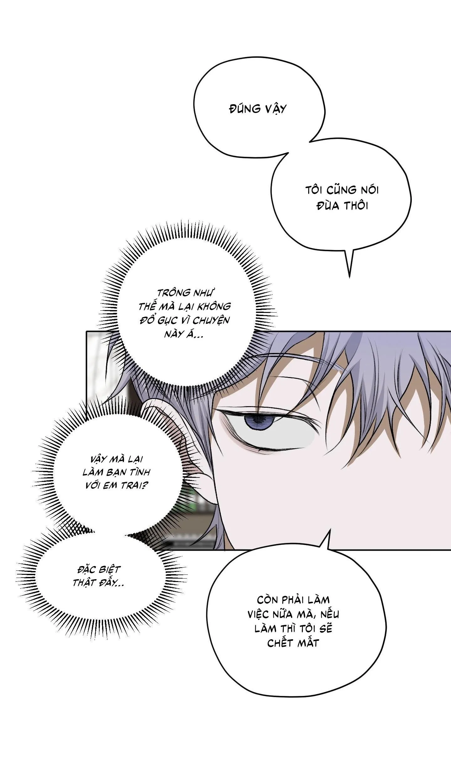 Đầm Sen Héo Úa Chapter 38 Trang 32