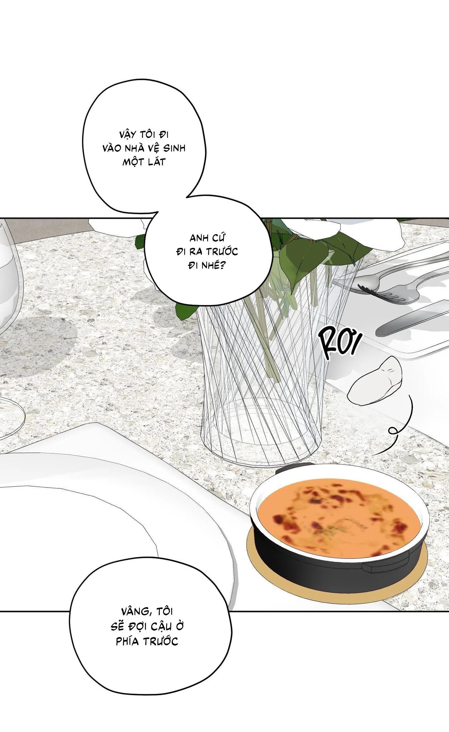 Đầm Sen Héo Úa Chapter 38 Trang 33