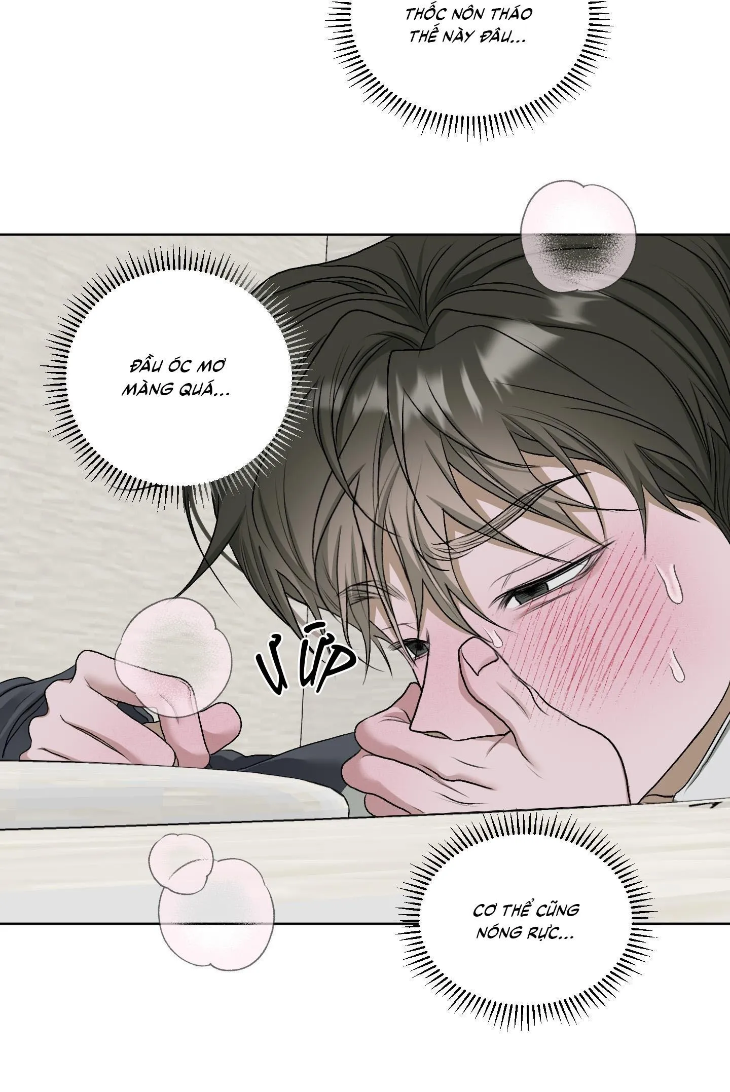 Đầm Sen Héo Úa Chapter 38 Trang 37