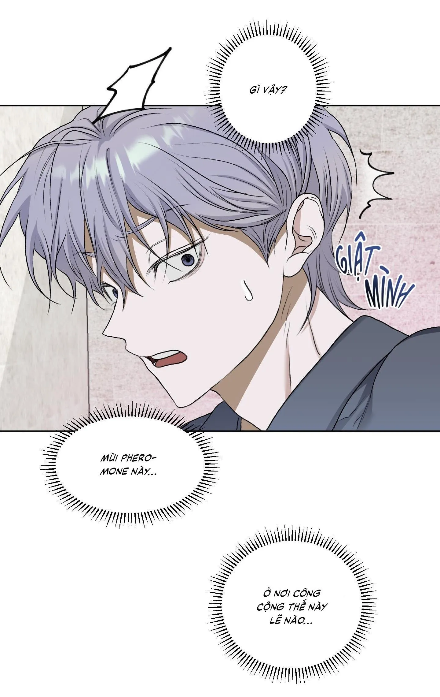 Đầm Sen Héo Úa Chapter 38 Trang 40