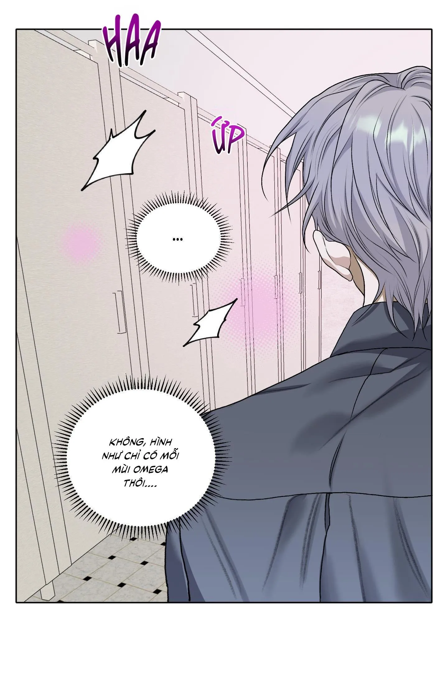 Đầm Sen Héo Úa Chapter 38 Trang 41