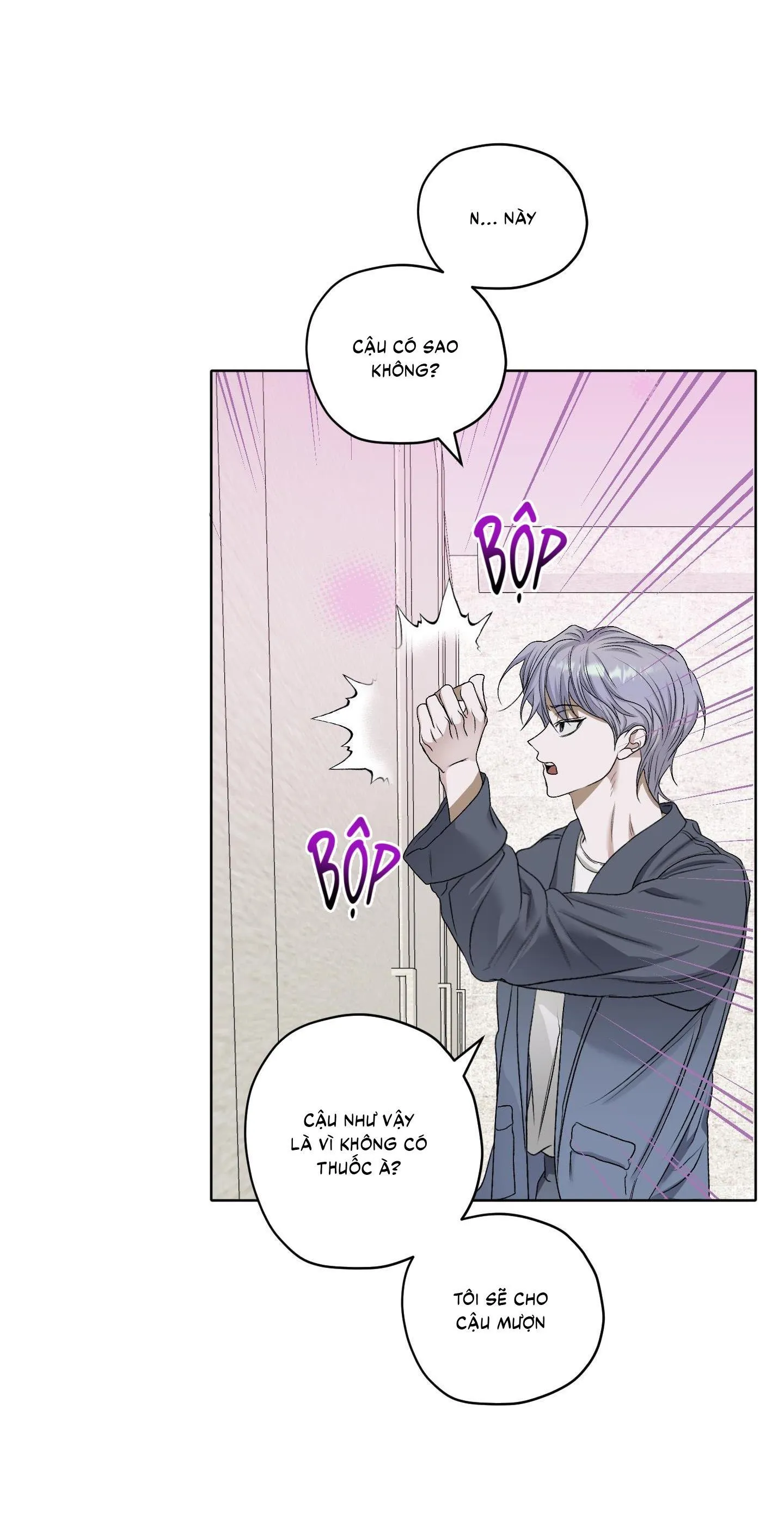 Đầm Sen Héo Úa Chapter 38 Trang 42