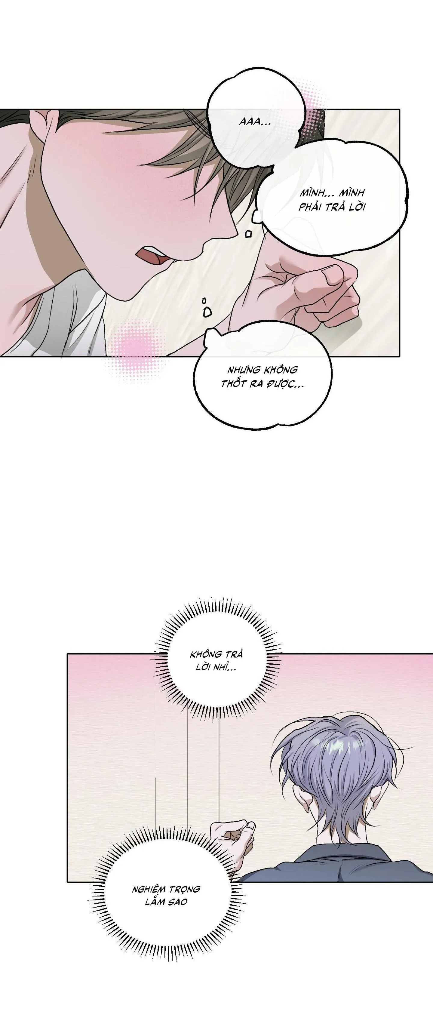 Đầm Sen Héo Úa Chapter 38 Trang 43