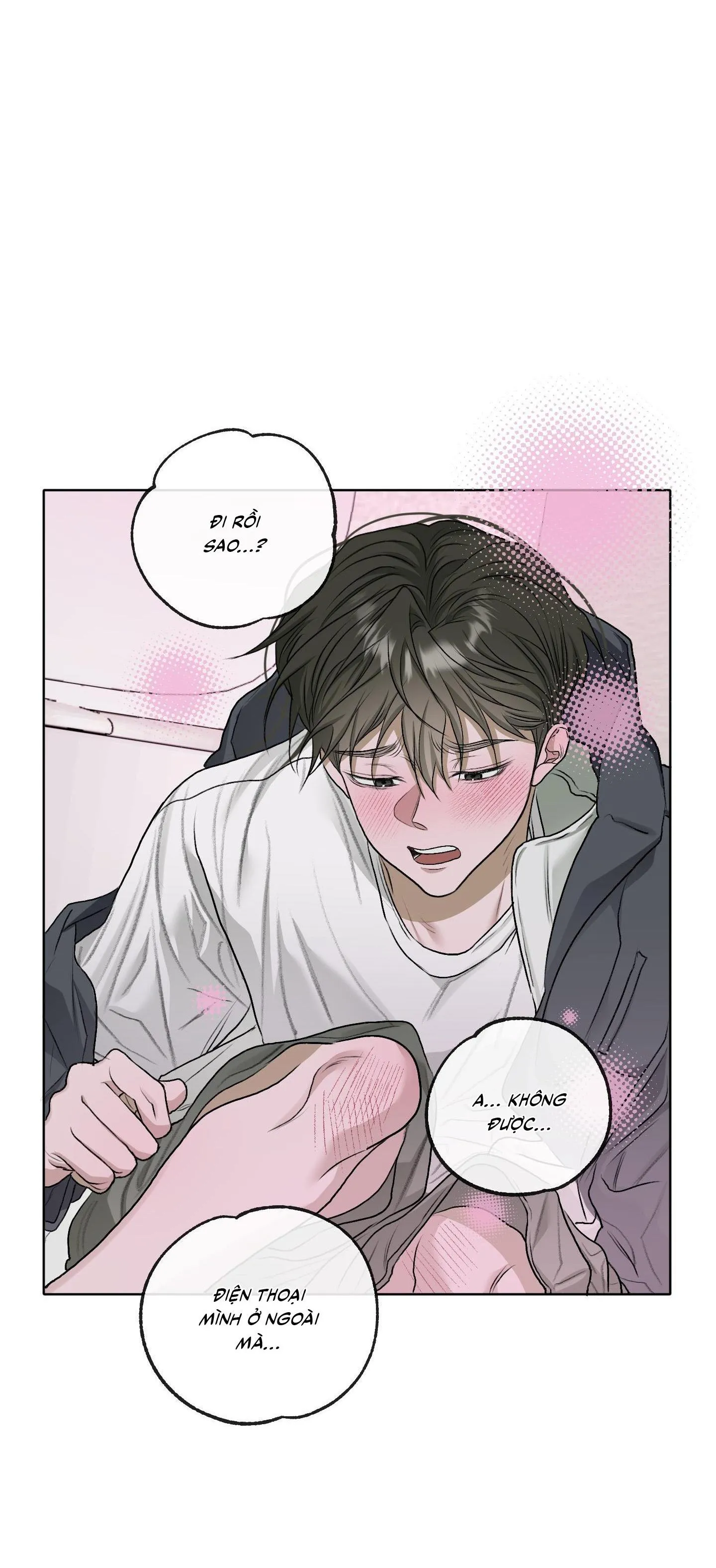 Đầm Sen Héo Úa Chapter 38 Trang 45