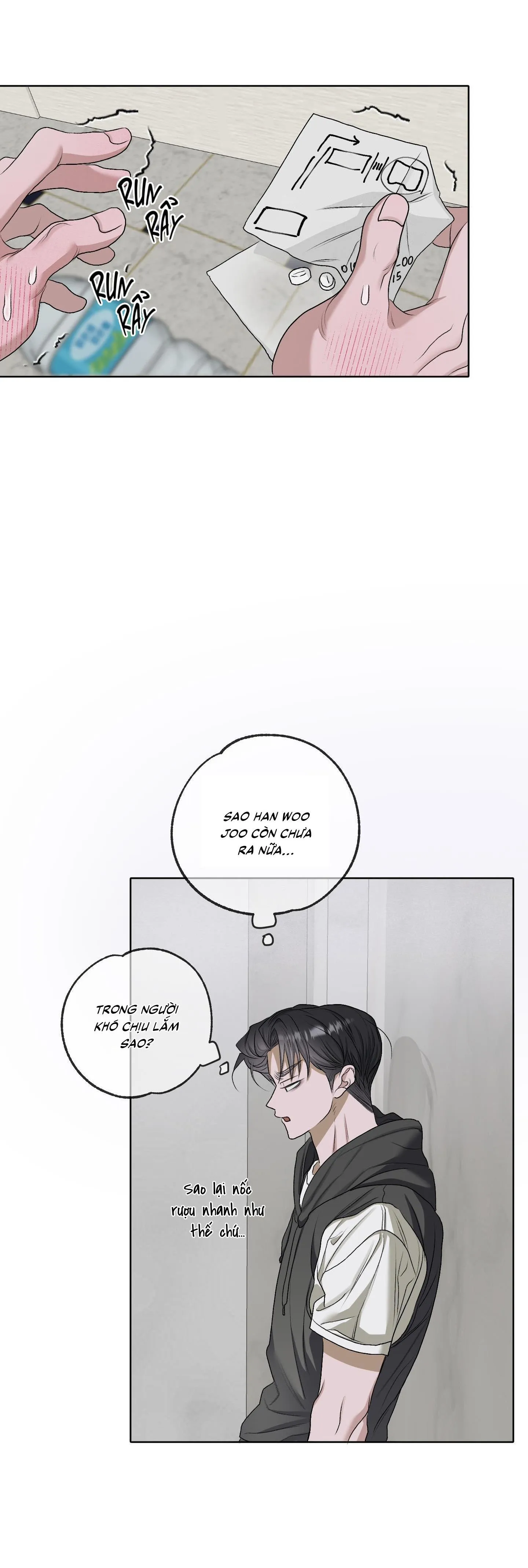 Đầm Sen Héo Úa Chapter 38 Trang 49