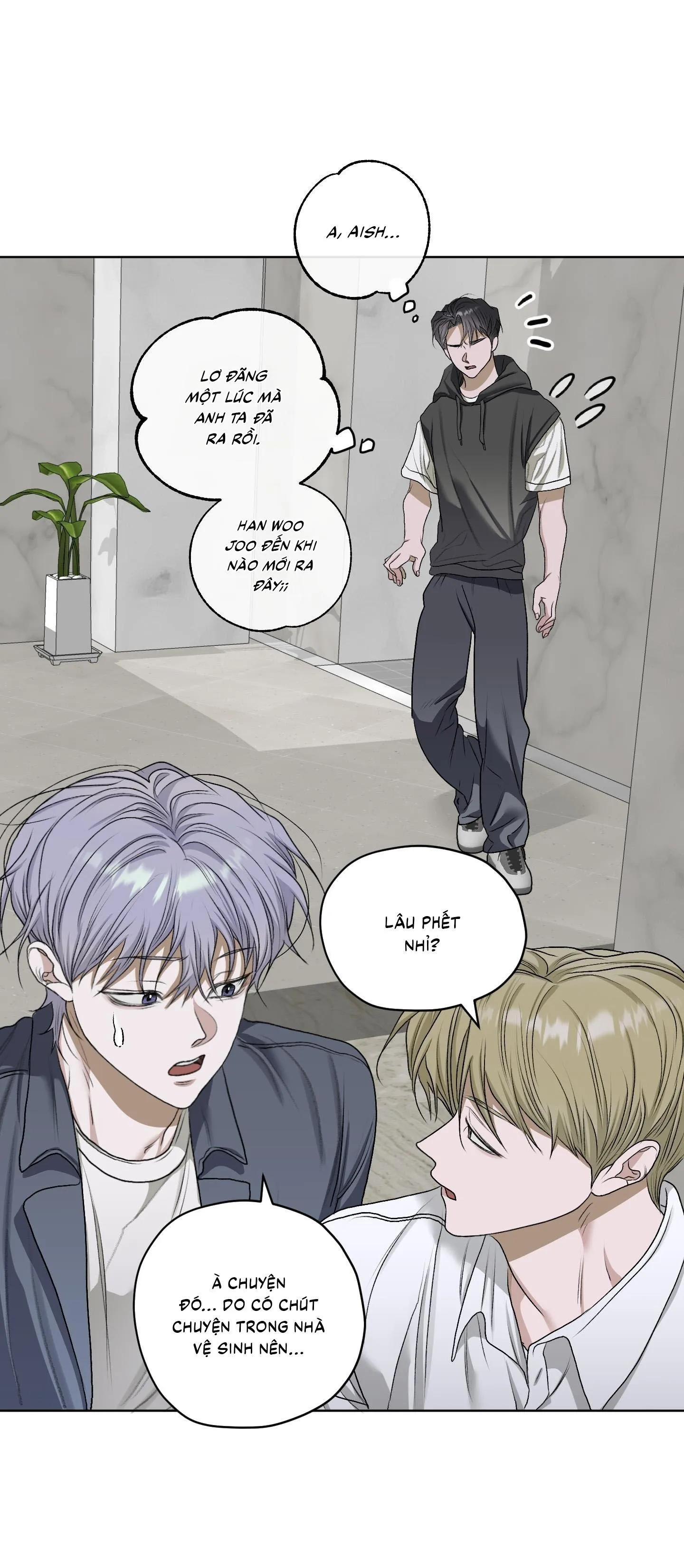 Đầm Sen Héo Úa Chapter 38 Trang 50