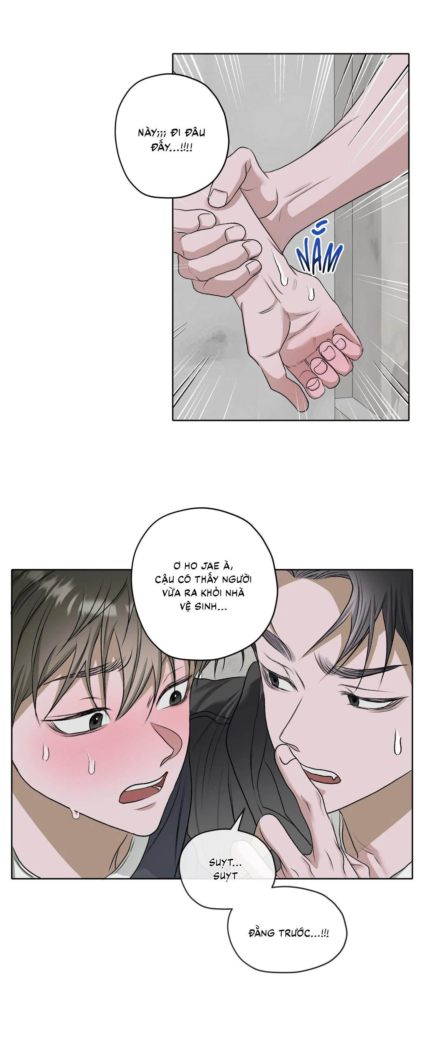 Đầm Sen Héo Úa Chapter 38 Trang 52