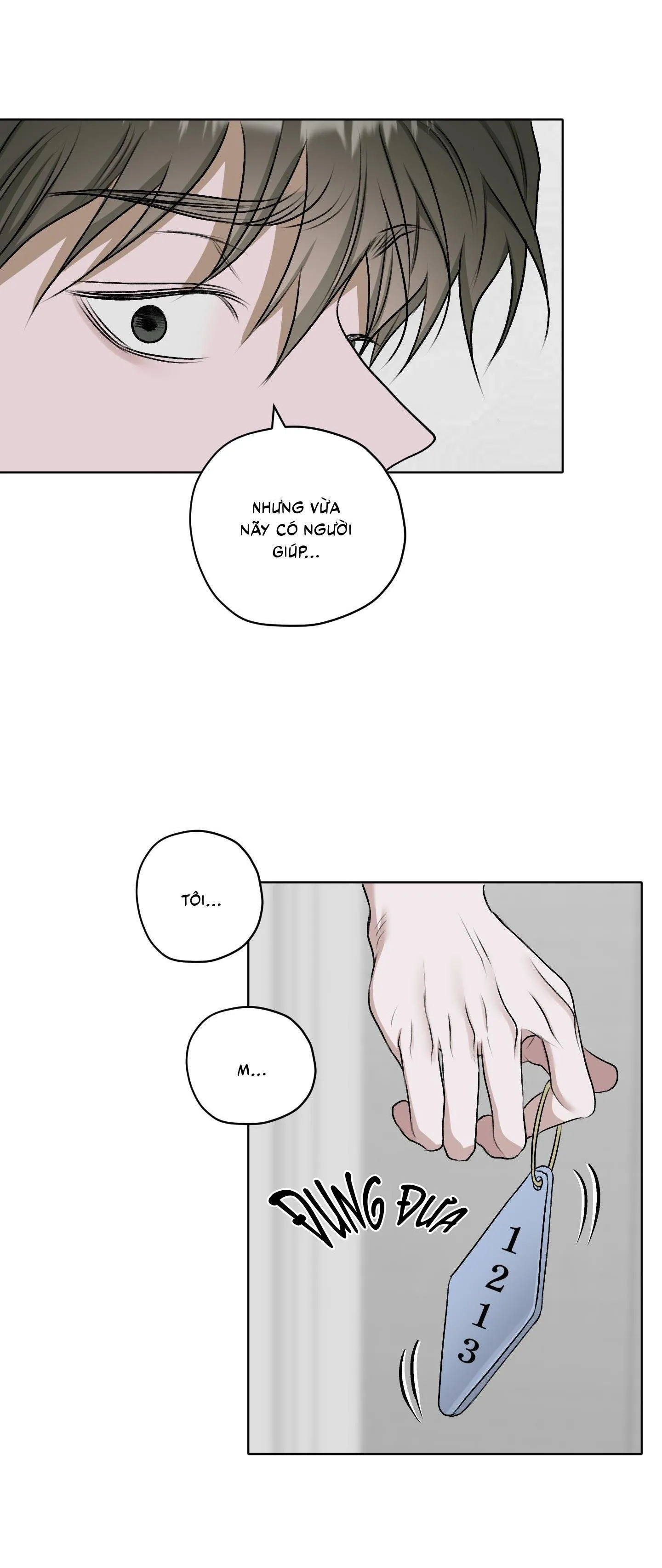 Đầm Sen Héo Úa Chapter 38 Trang 53