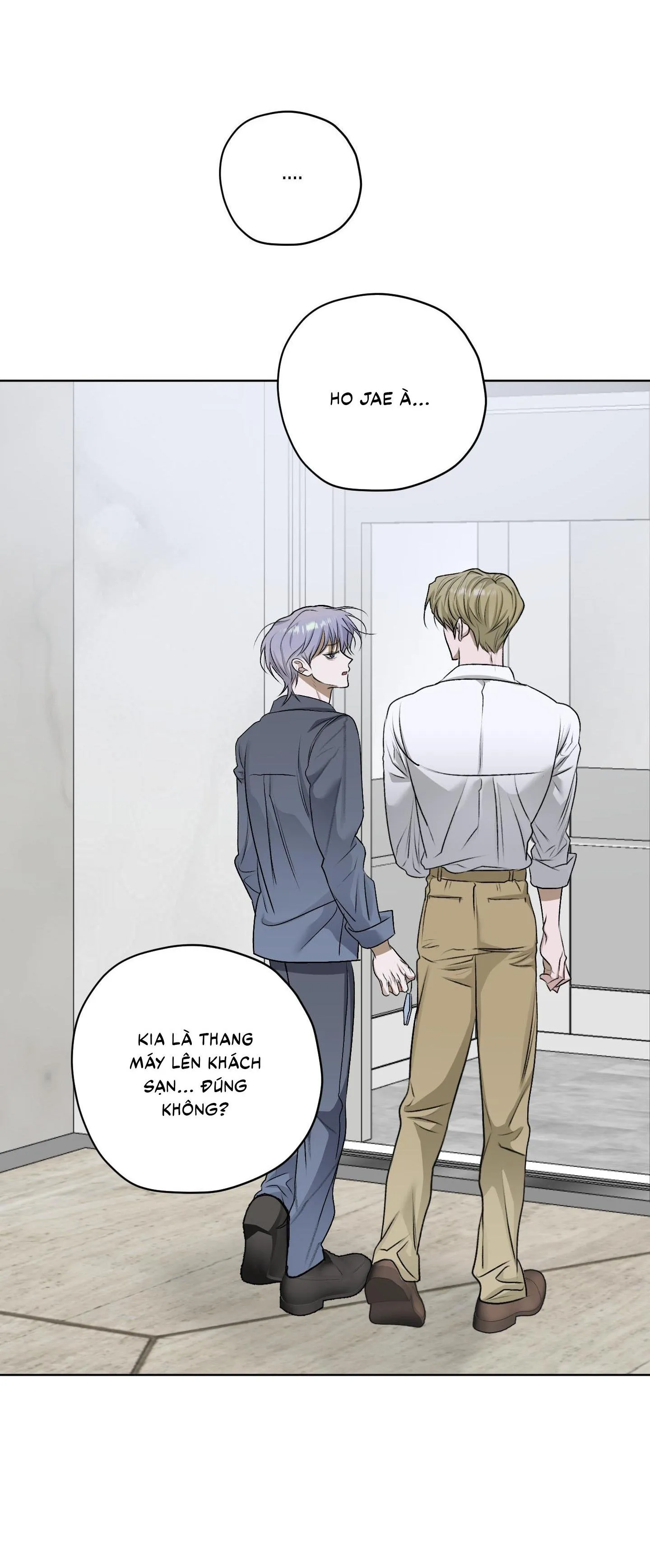 Đầm Sen Héo Úa Chapter 38 Trang 54