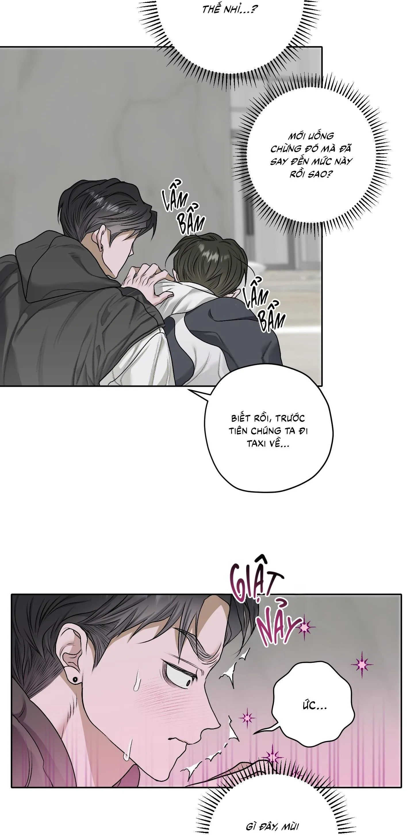 Đầm Sen Héo Úa Chapter 39 Trang 3