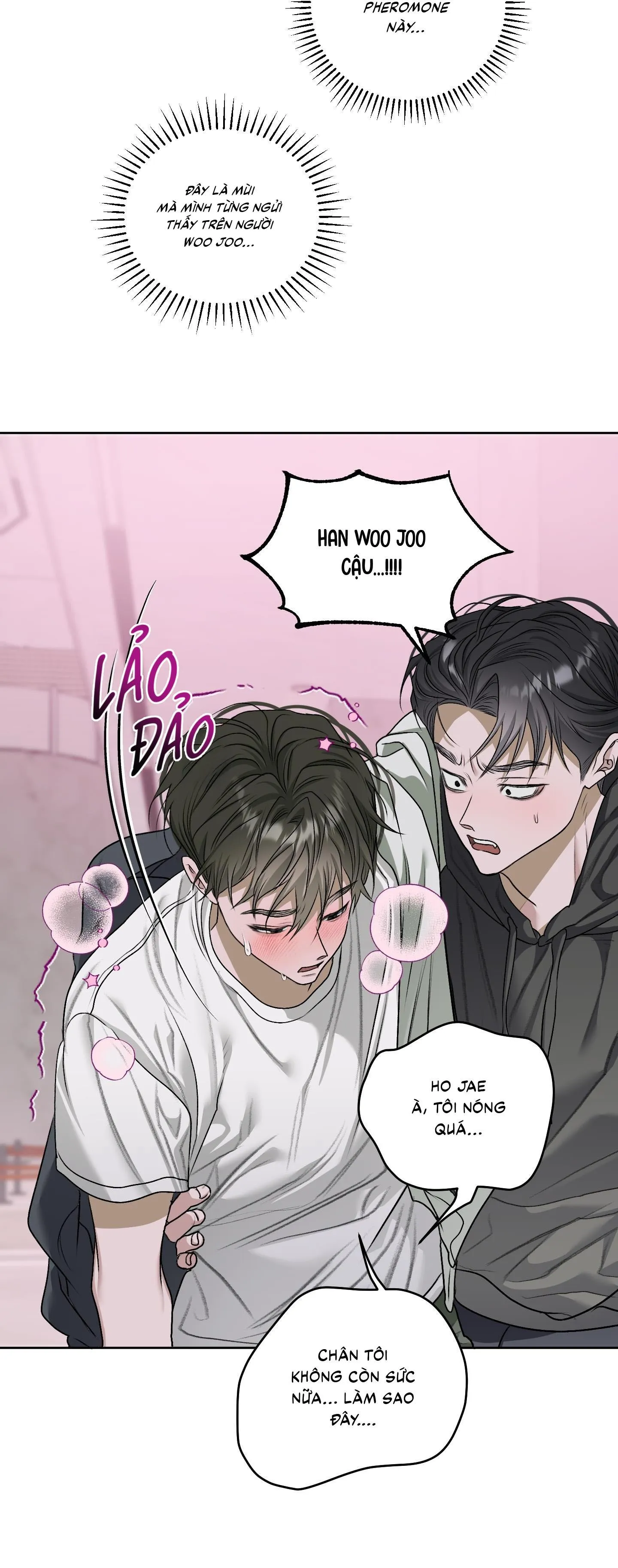 Đầm Sen Héo Úa Chapter 39 Trang 4