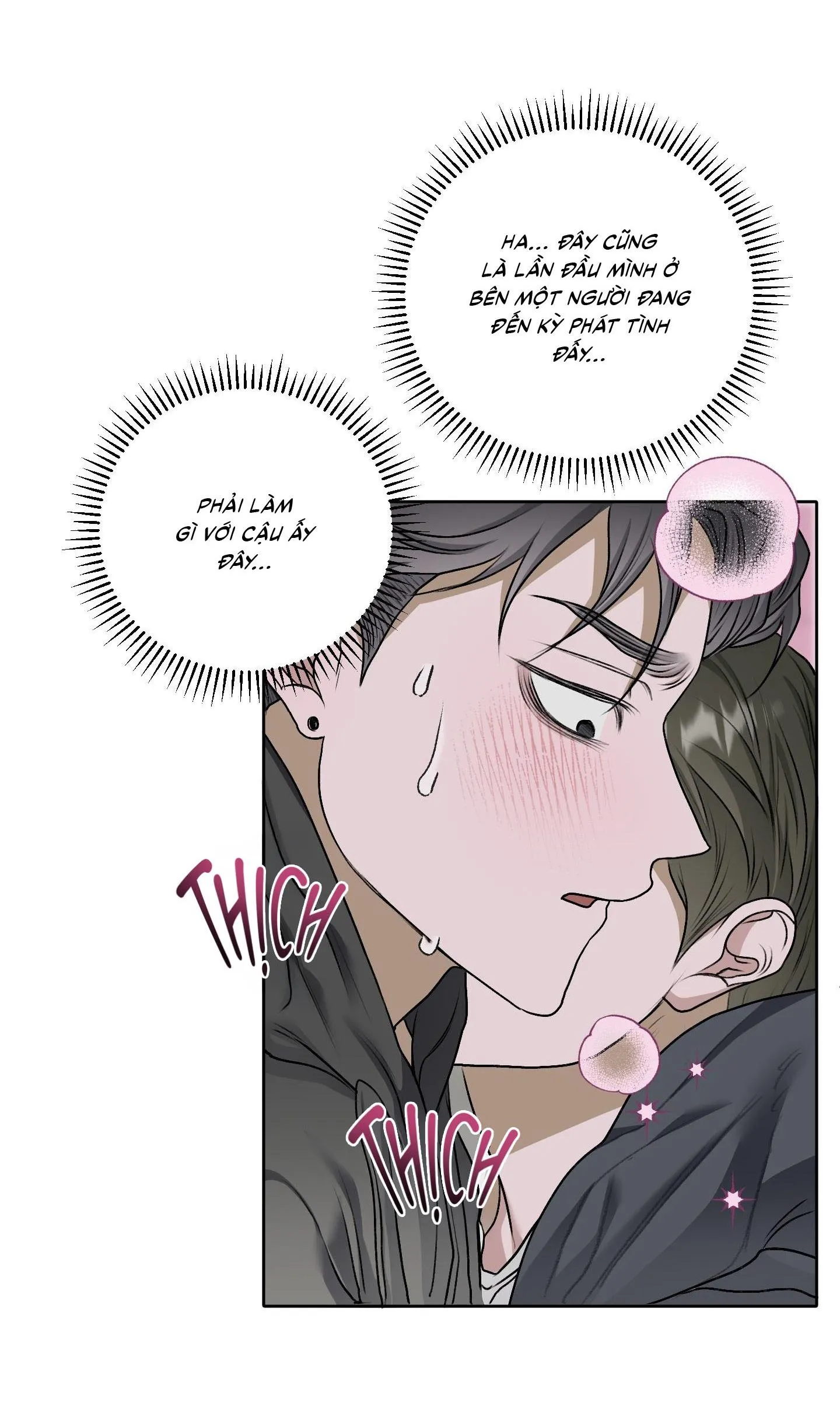 Đầm Sen Héo Úa Chapter 39 Trang 8