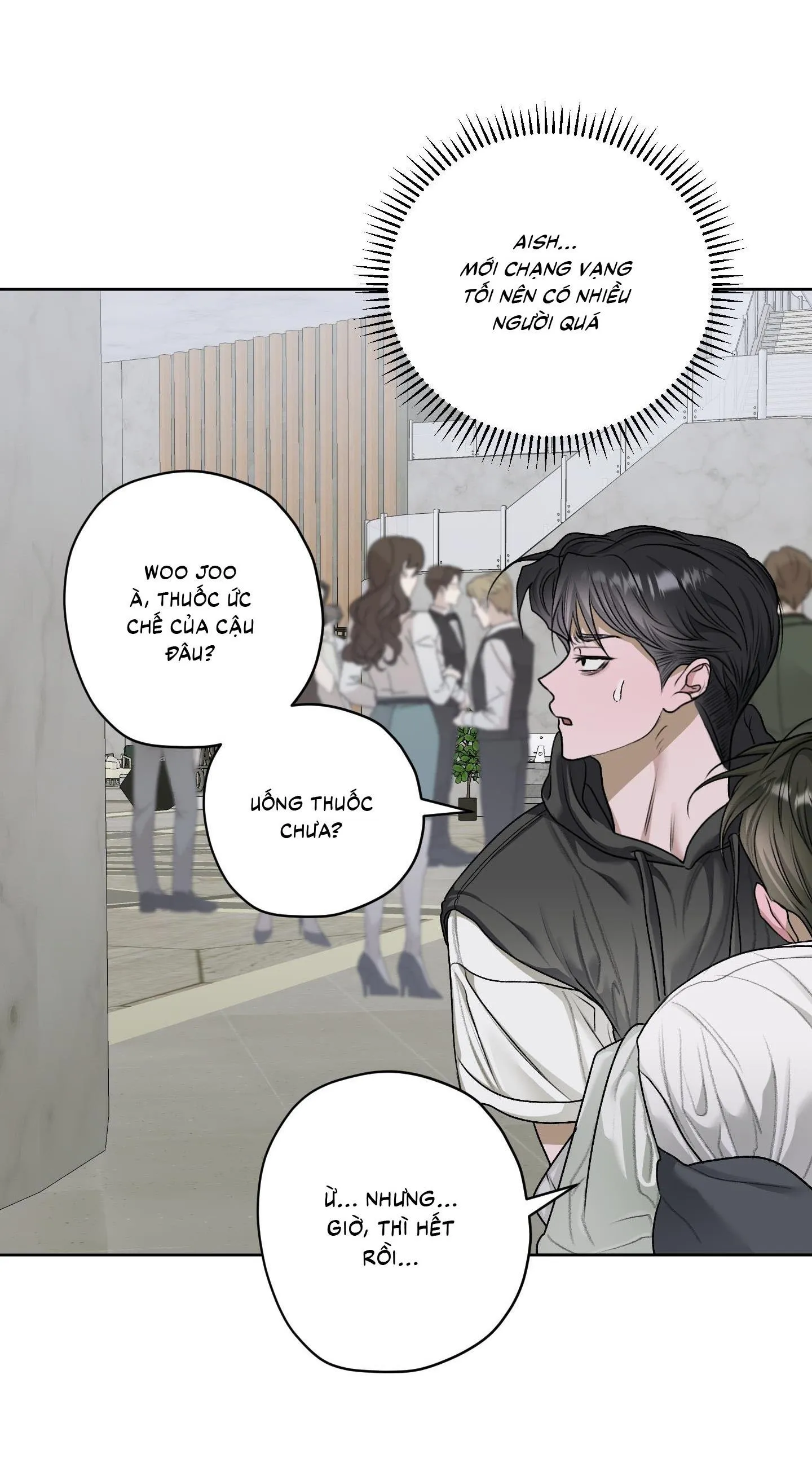 Đầm Sen Héo Úa Chapter 39 Trang 9