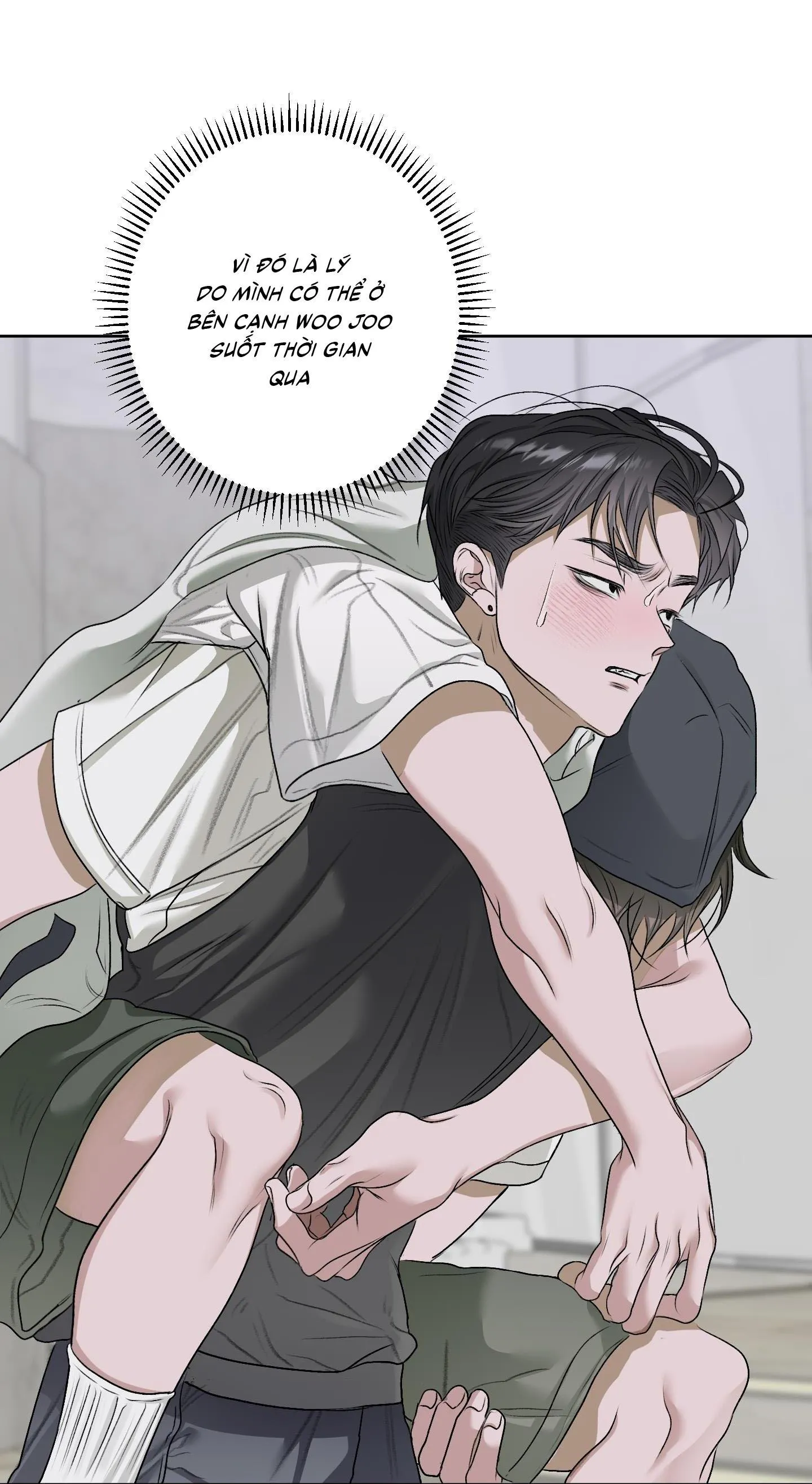 Đầm Sen Héo Úa Chapter 39 Trang 14