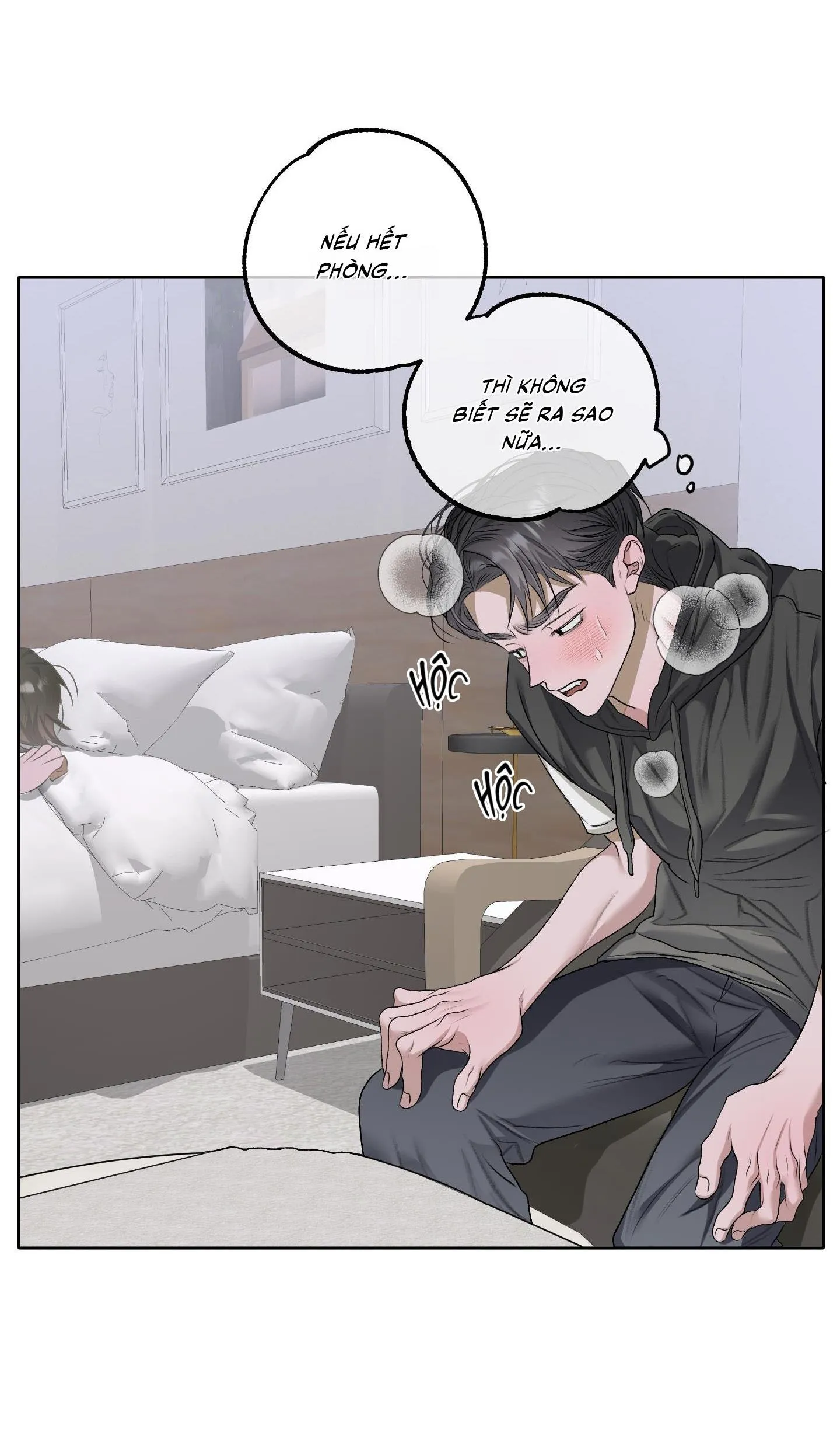 Đầm Sen Héo Úa Chapter 39 Trang 17