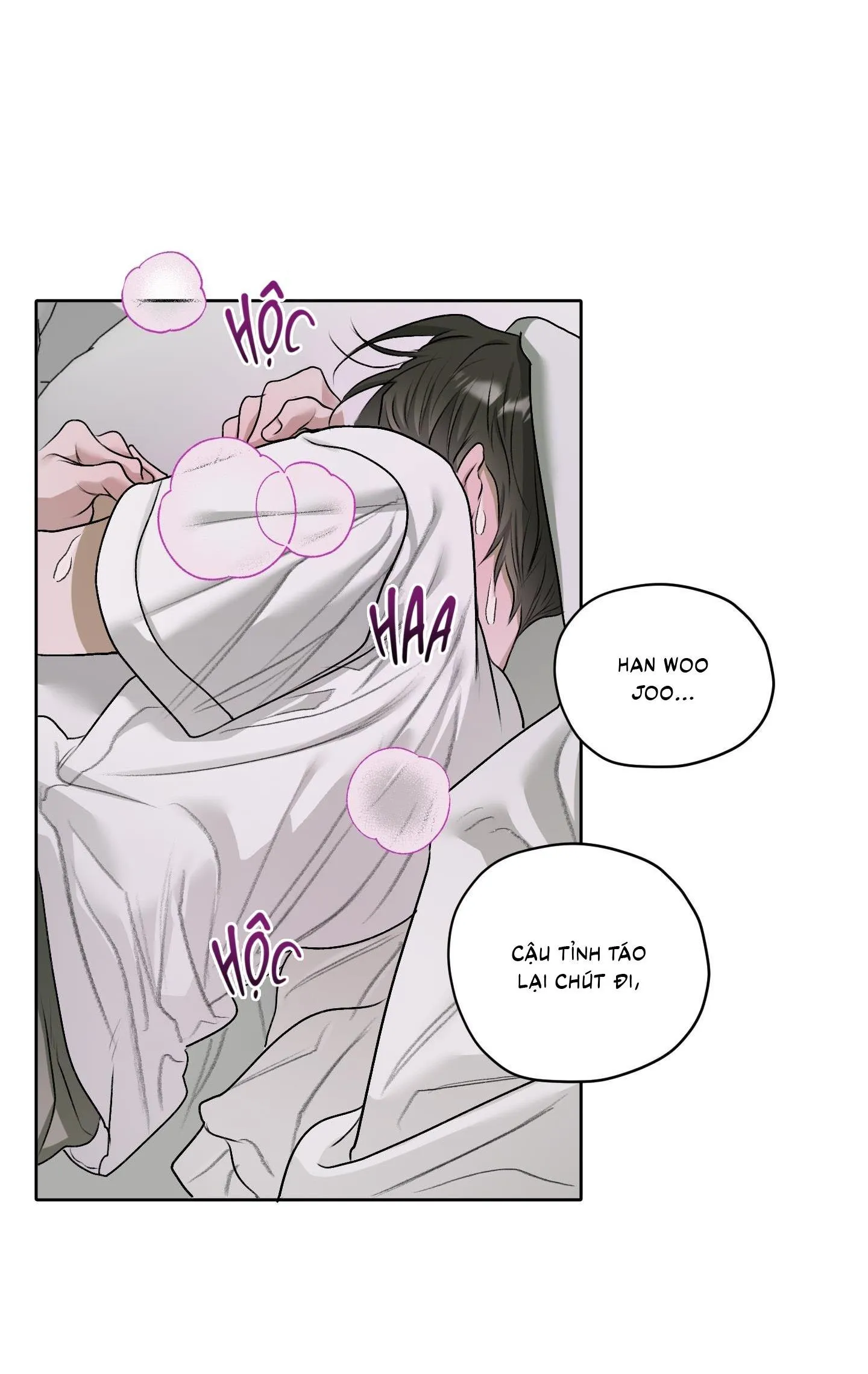 Đầm Sen Héo Úa Chapter 39 Trang 19