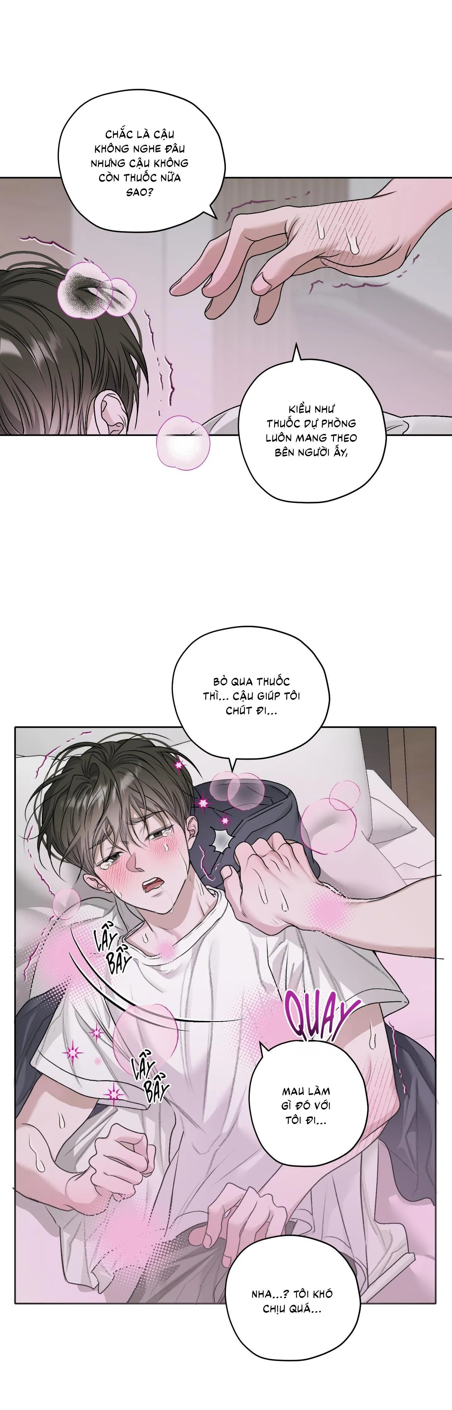 Đầm Sen Héo Úa Chapter 39 Trang 20