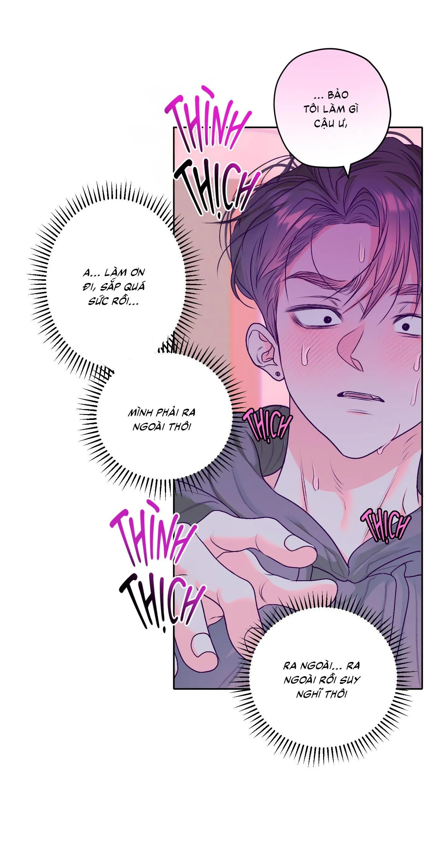 Đầm Sen Héo Úa Chapter 39 Trang 21